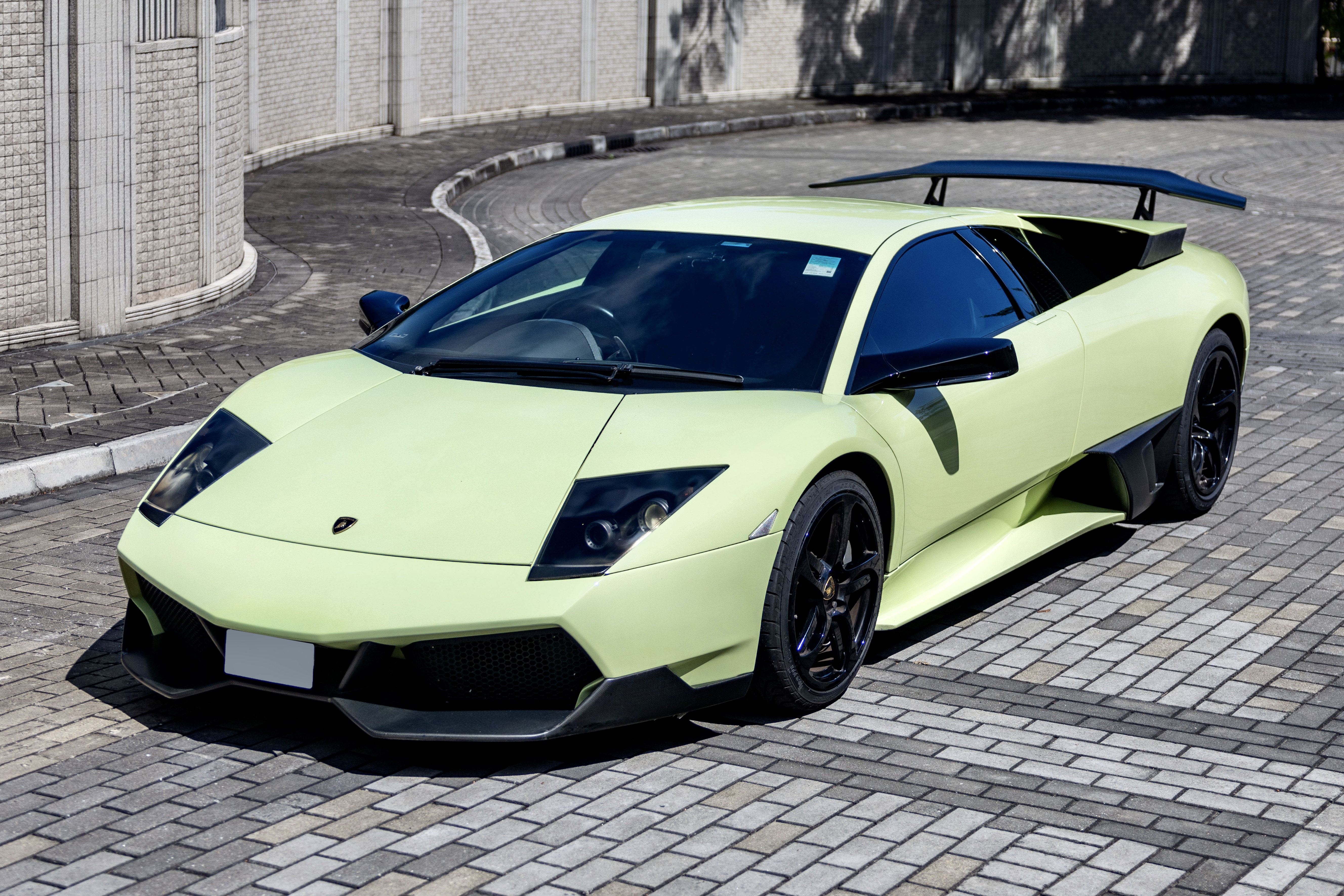 2008 Lamborghini Murcielago L...
