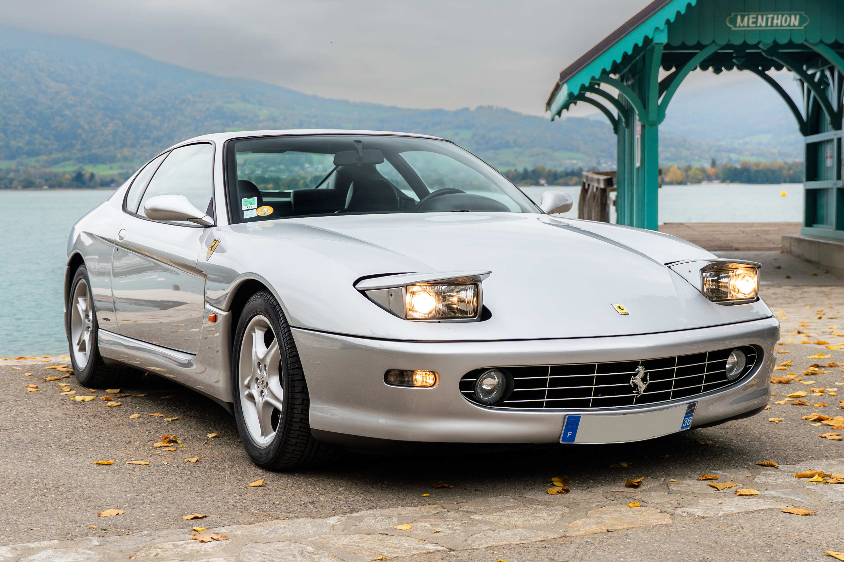 2001 Ferrari 456M GT