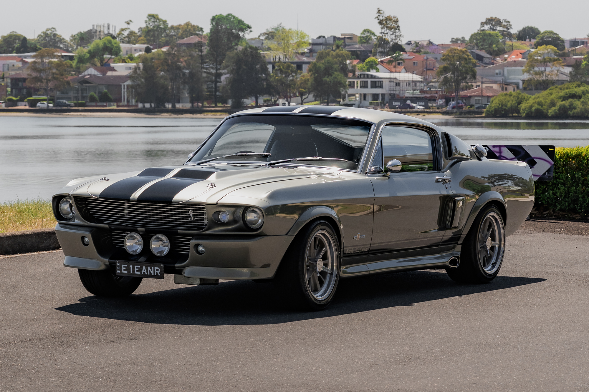 1967 Ford Mustang Fastback - ...