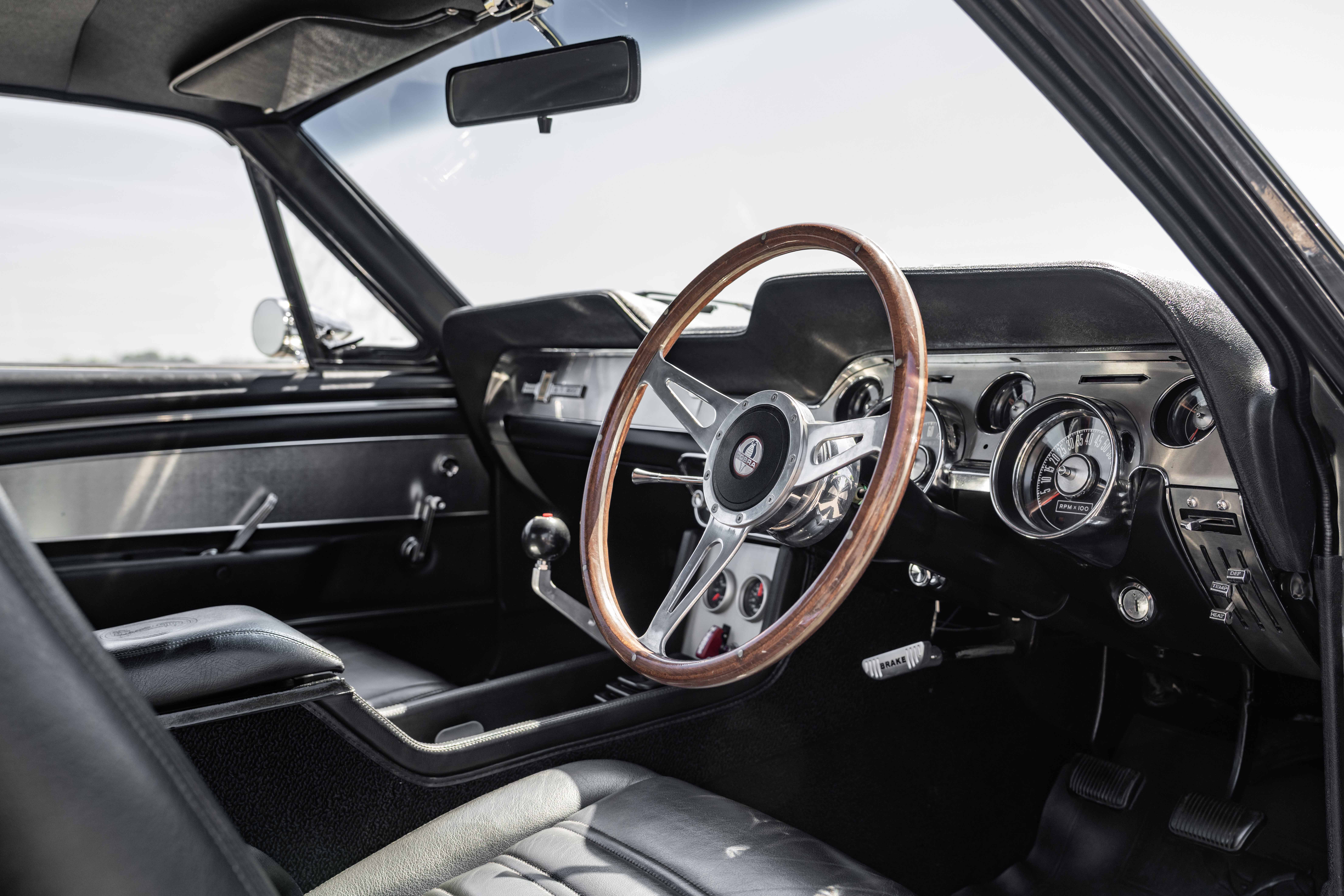 1967 Ford Mustang 289 Fastback - 'Eleanor Tribute' for sale by auction in  Asima, Kuwait, image size:1263x842