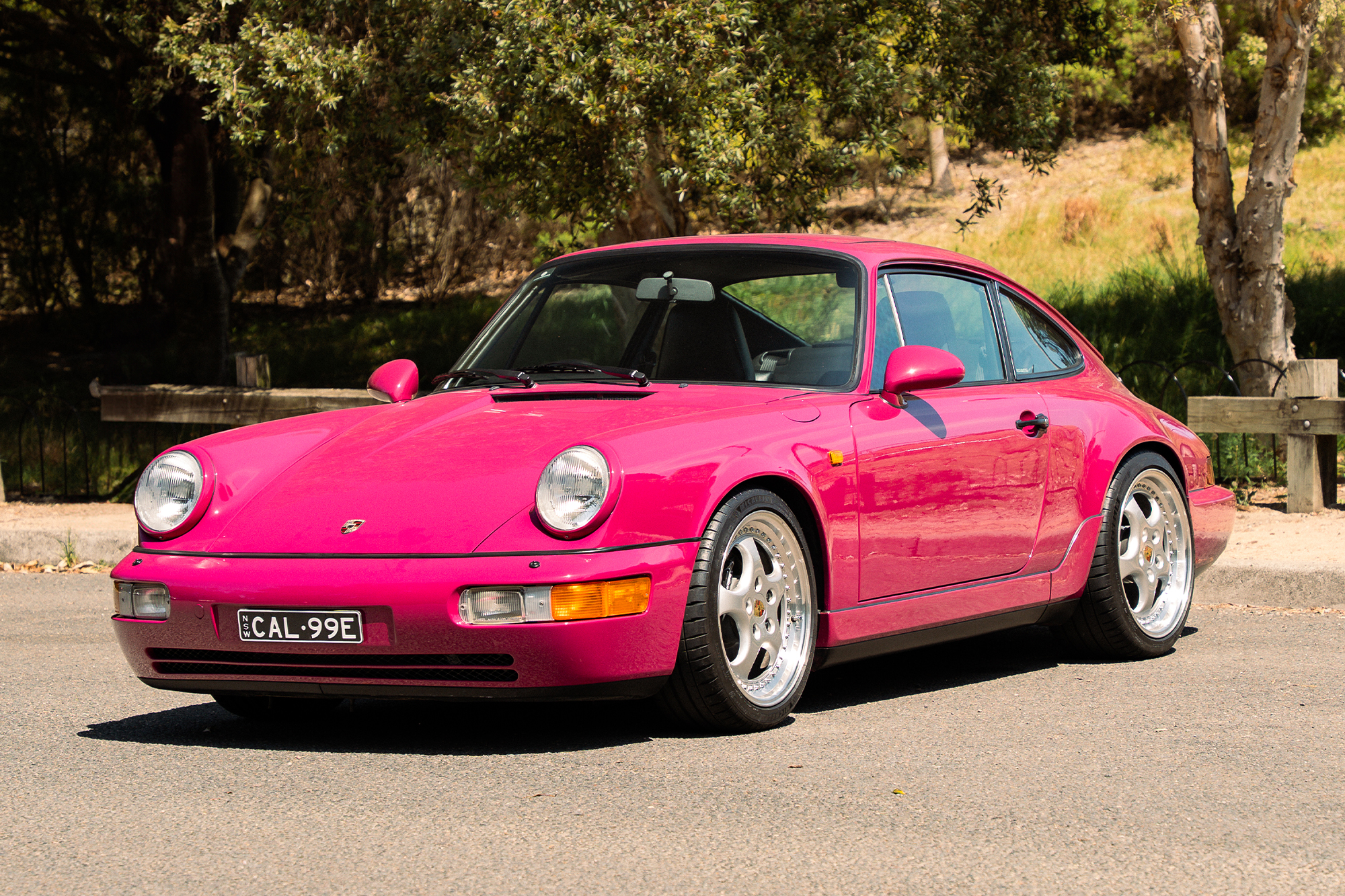 1993 Porsche 911 (964) Carrera 2