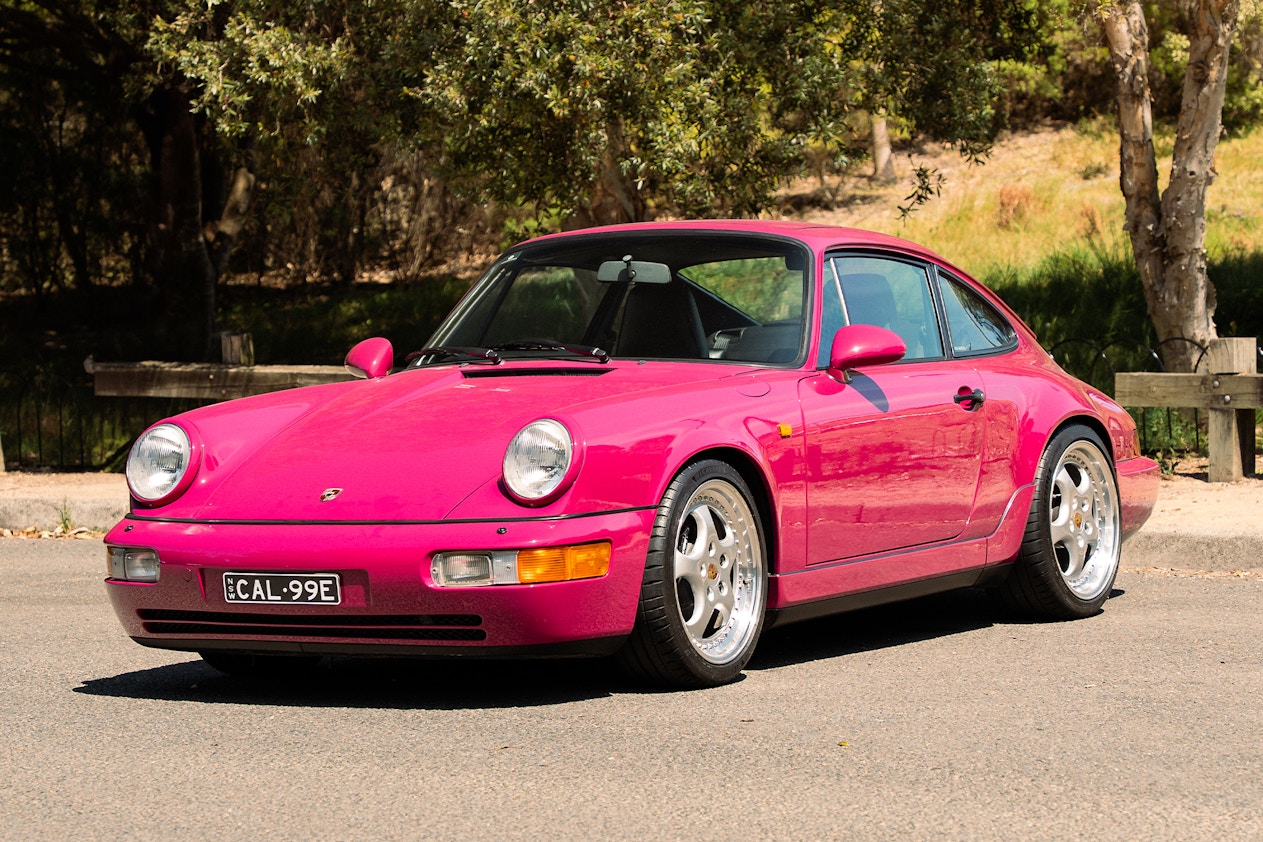 1993 Porsche 911 (964) Carrera 2