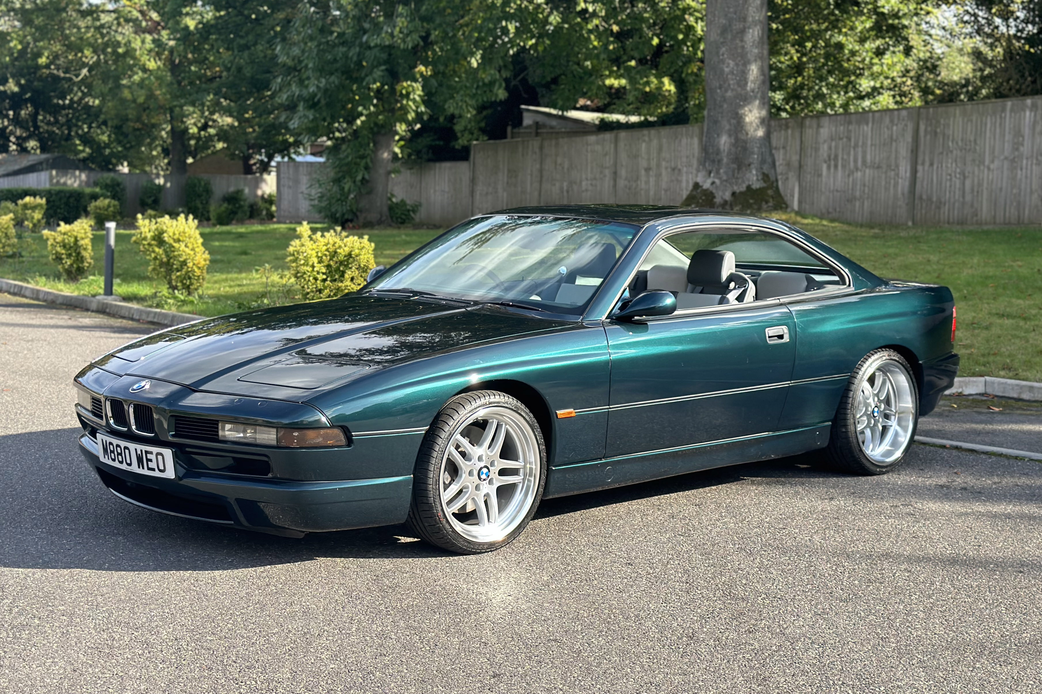 1995 BMW (E31) 850 CSI