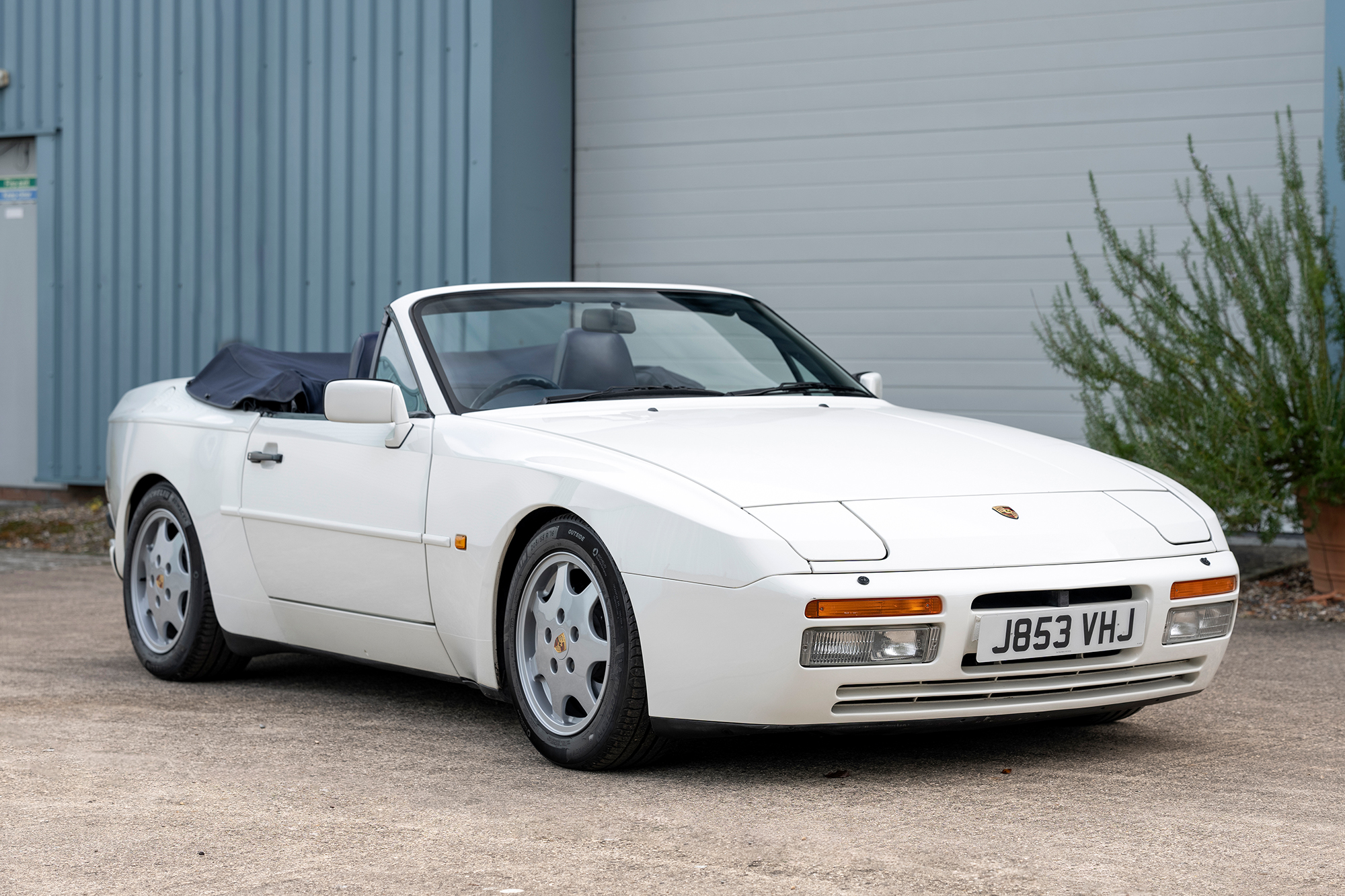1992 Porsche 944 S2 Cabriolet...