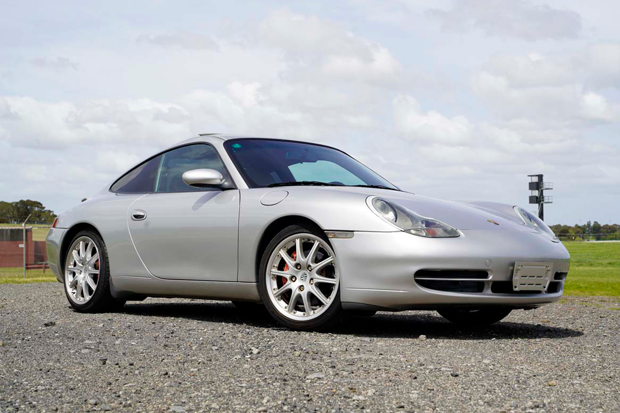 2000 Porsche 911 (996) Carrer...