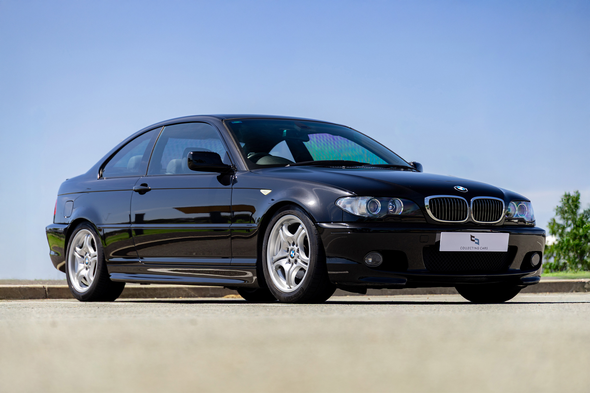 2006 BMW (E46) 325Ci M Sport ...