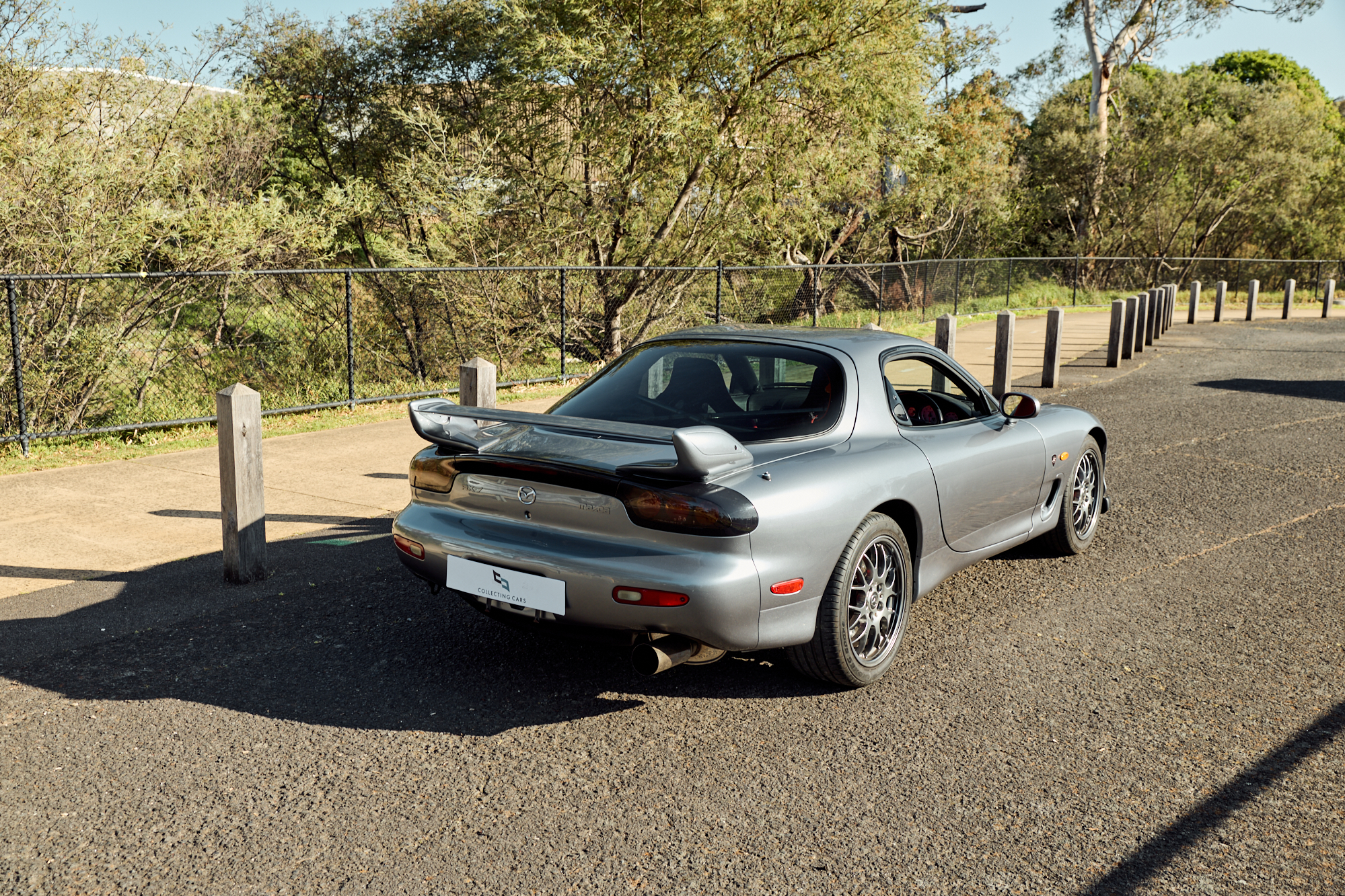 自動車 Mazda RX-7 (FD) Spirit R Type A 2002 Mazda RX-7 Series 8 Spirit R Type A for sale by auction in