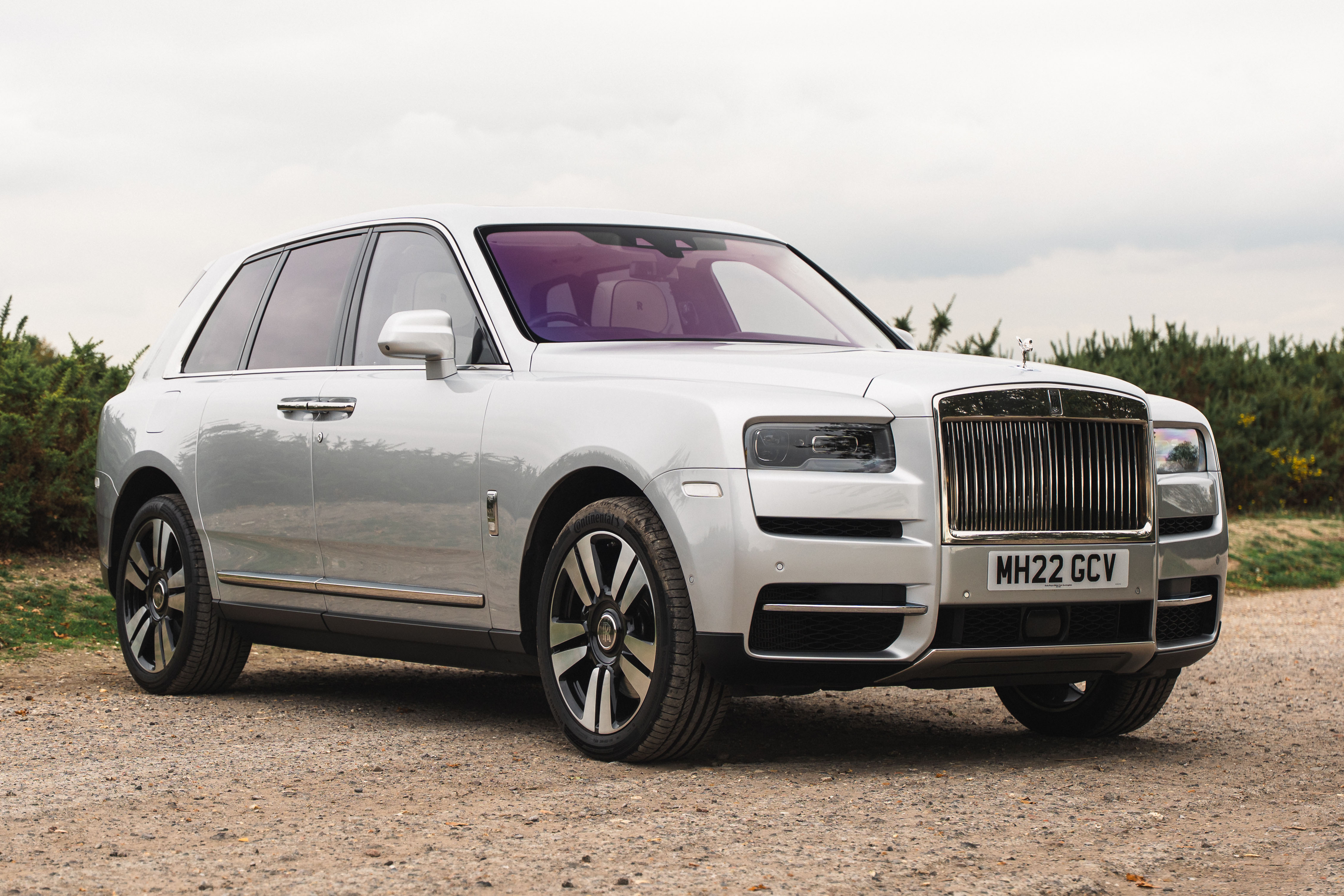 2022 Rolls-Royce Cullinan