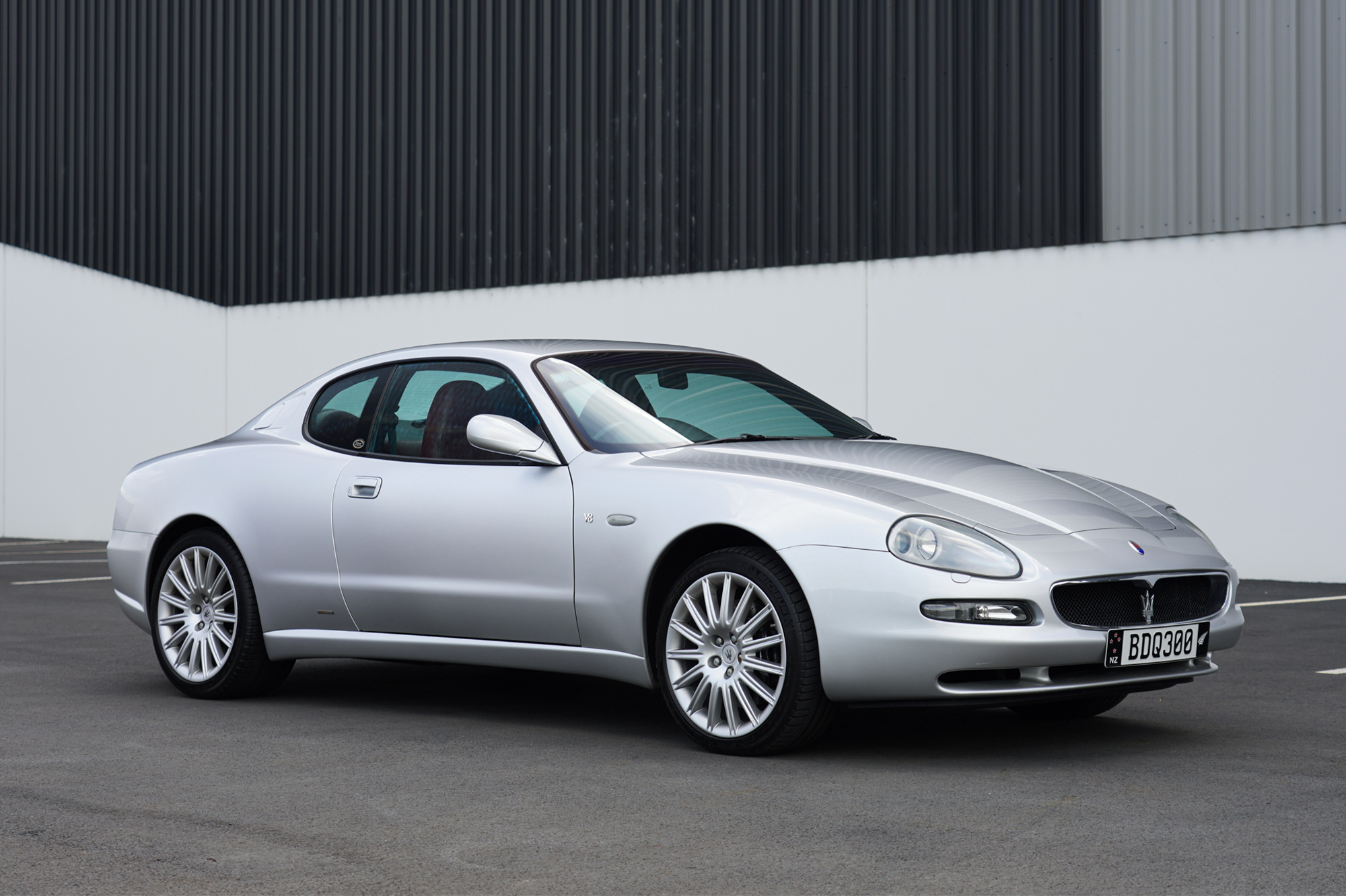 2003 Maserati 4200 Coupe - Ma...