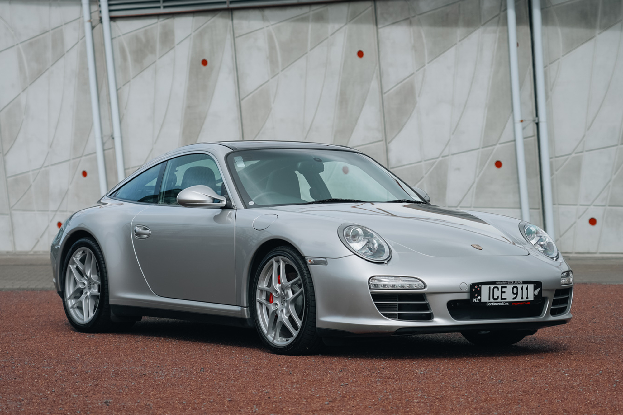 2008 Porsche 911 (997.2) Targ...