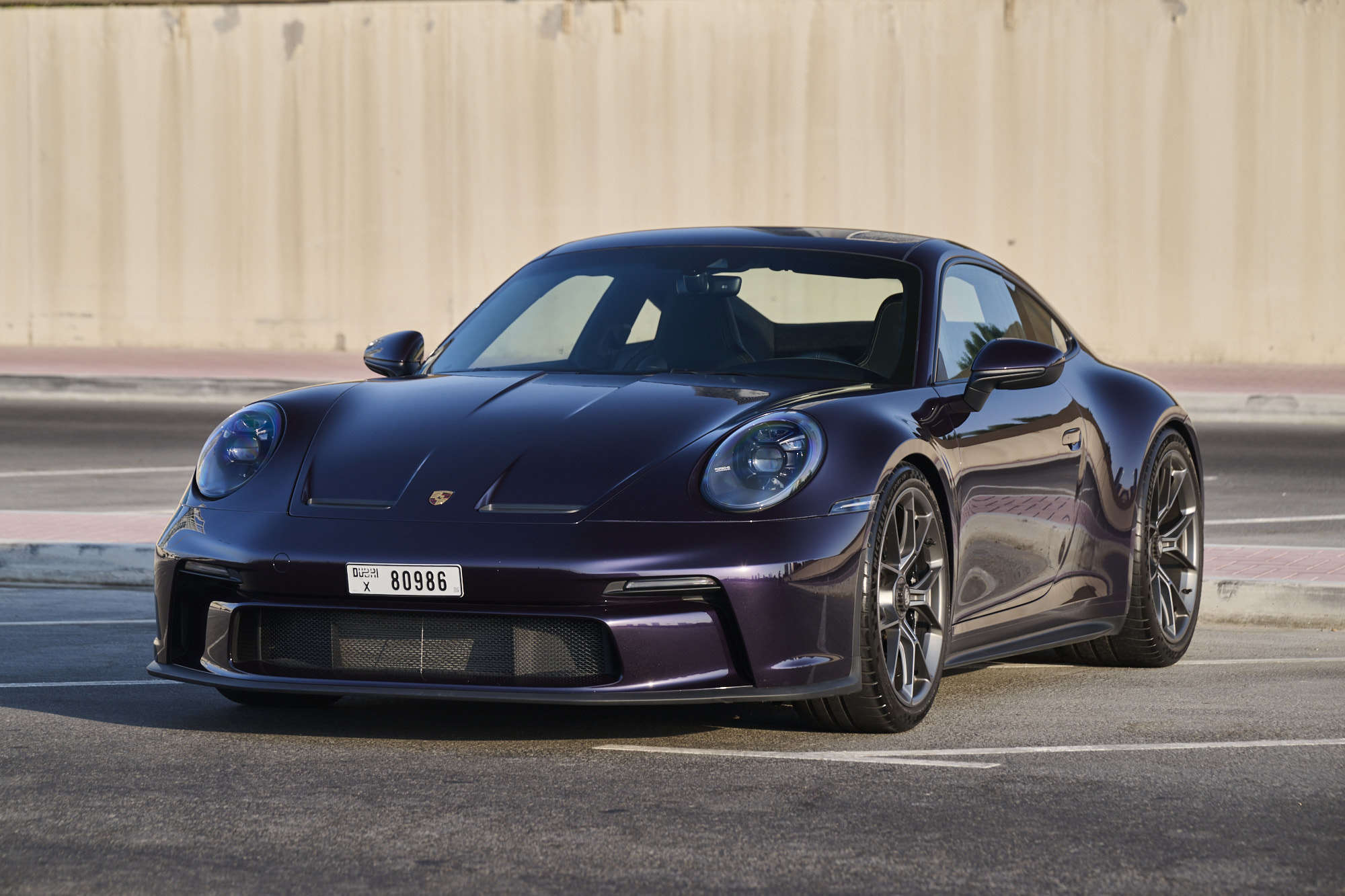 2022 Porsche 911 (992) GT3 To...