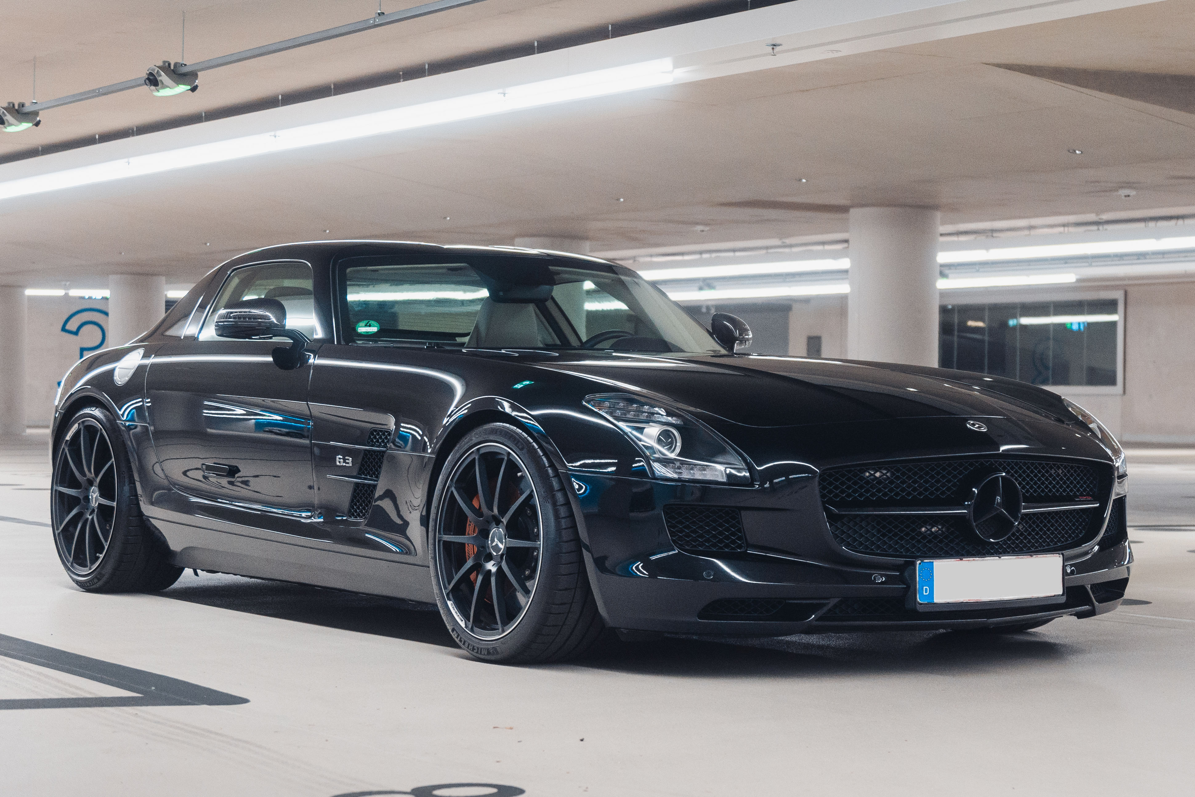 2013 Mercedes-Benz SLS AMG GT