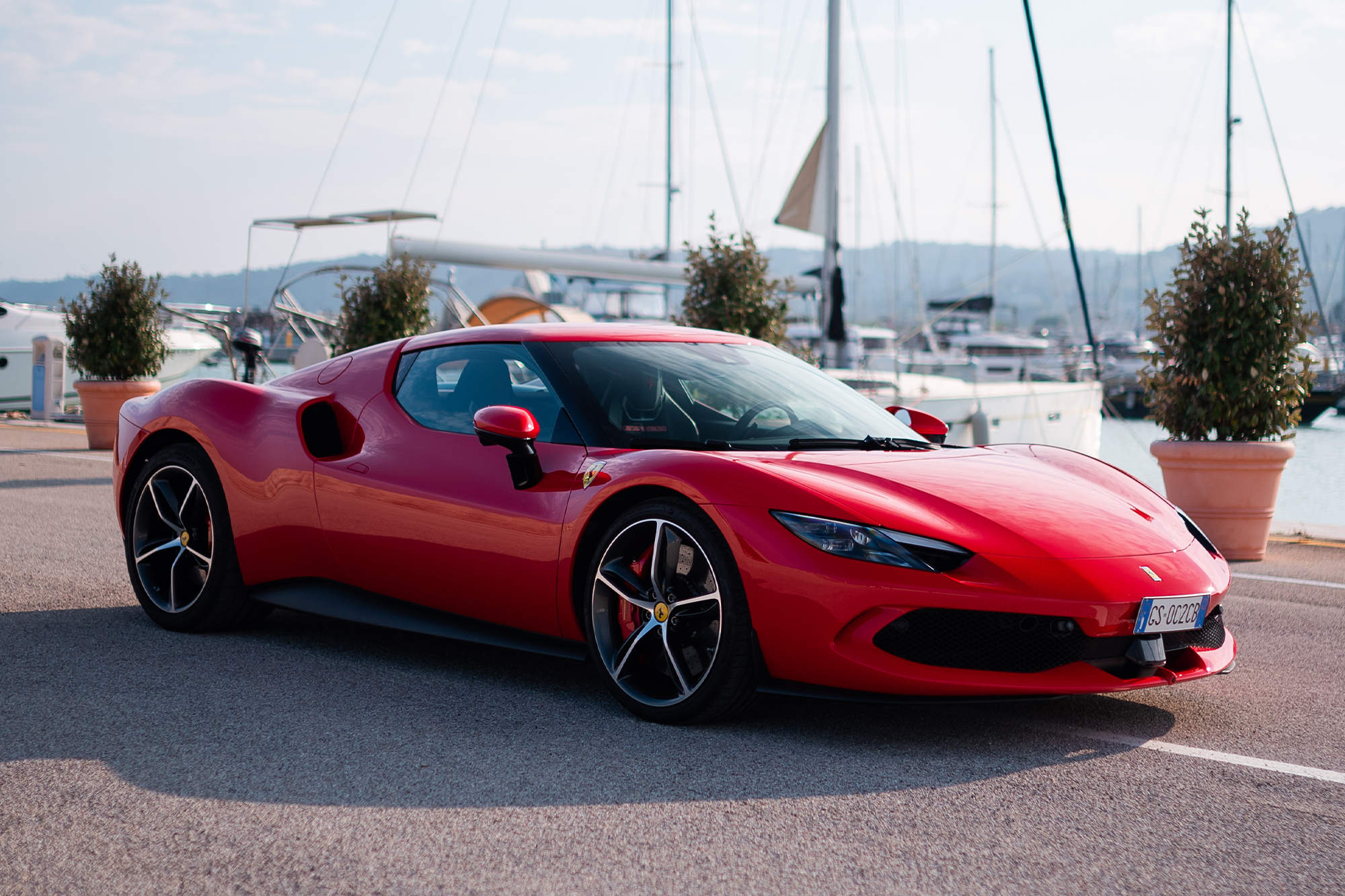 2023 Ferrari 296 GTB