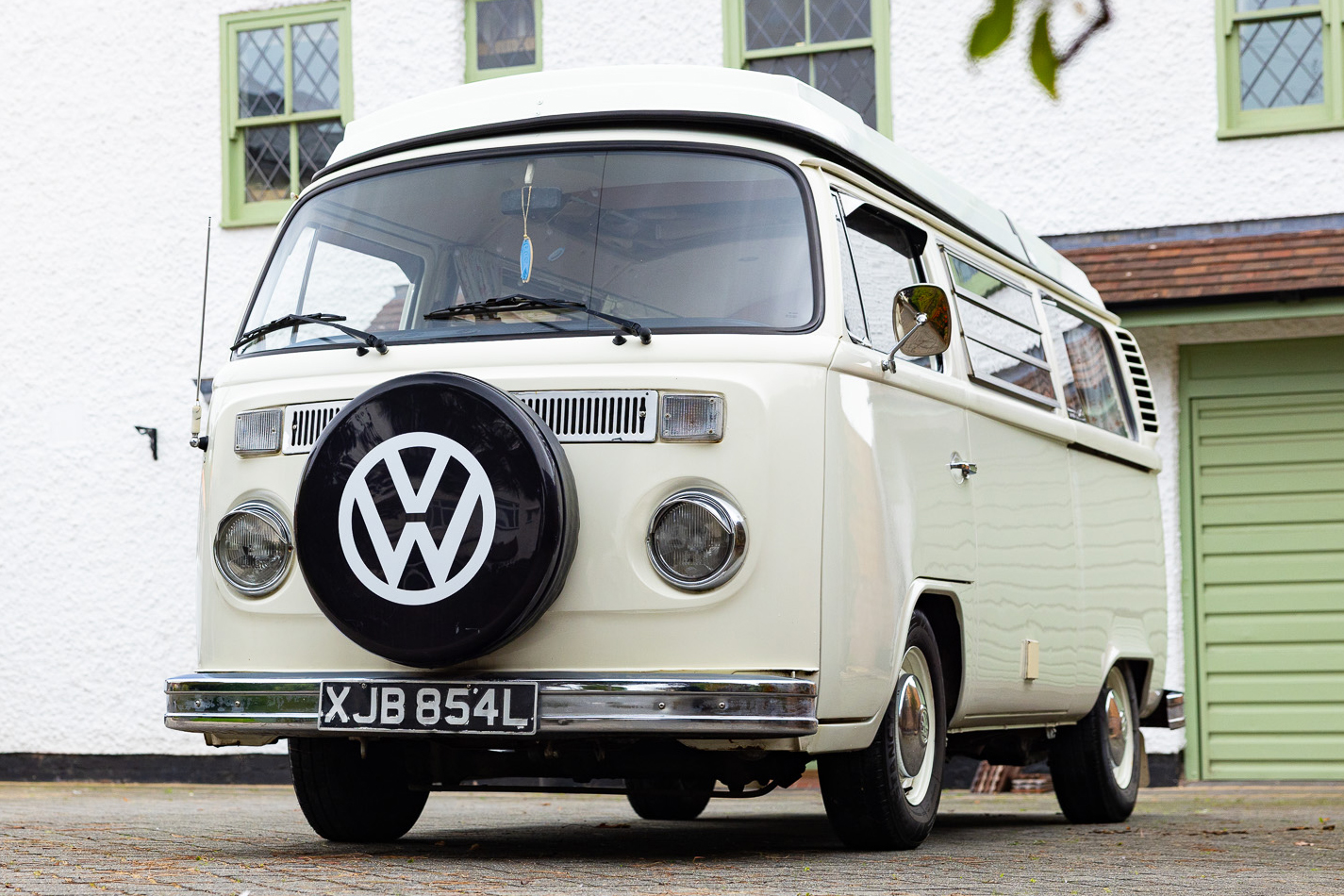 1973 1972 Volkswagen Type 2 (...