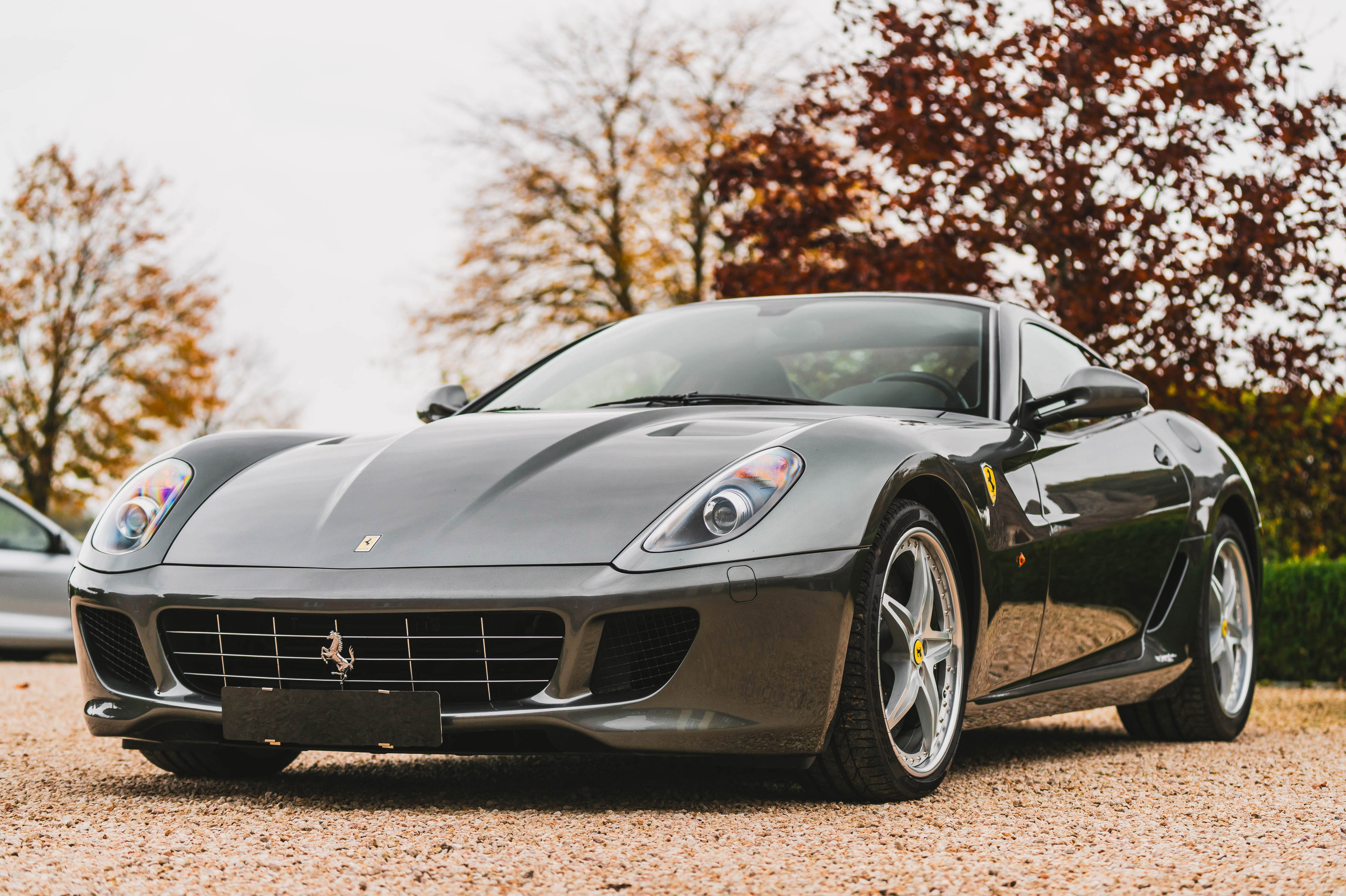 2006 Ferrari 599 GTB Fiorano ...
