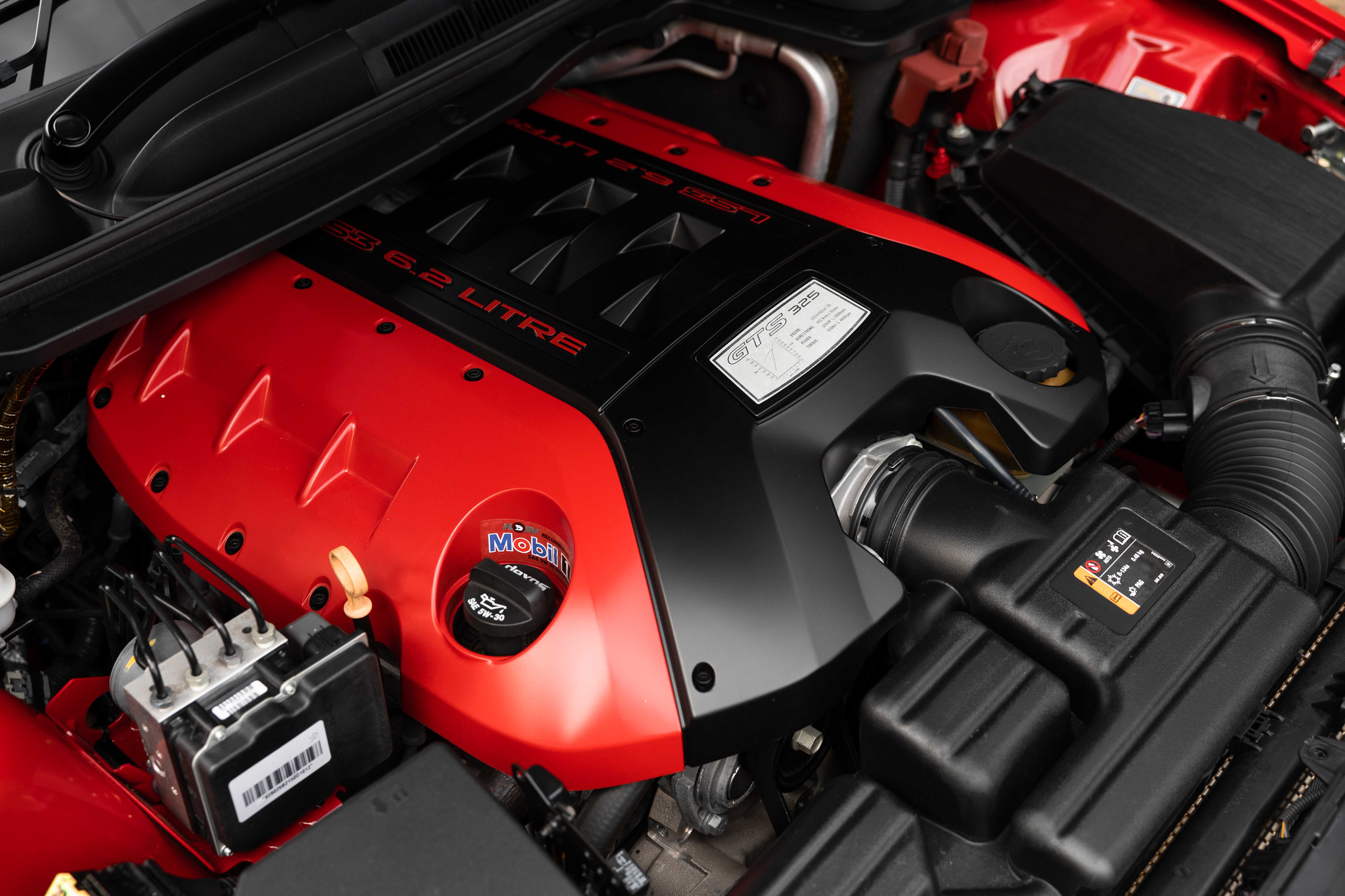 Per Holden Ve Ss HSV GTS Clubsport Gear Stivale D - Foto 7