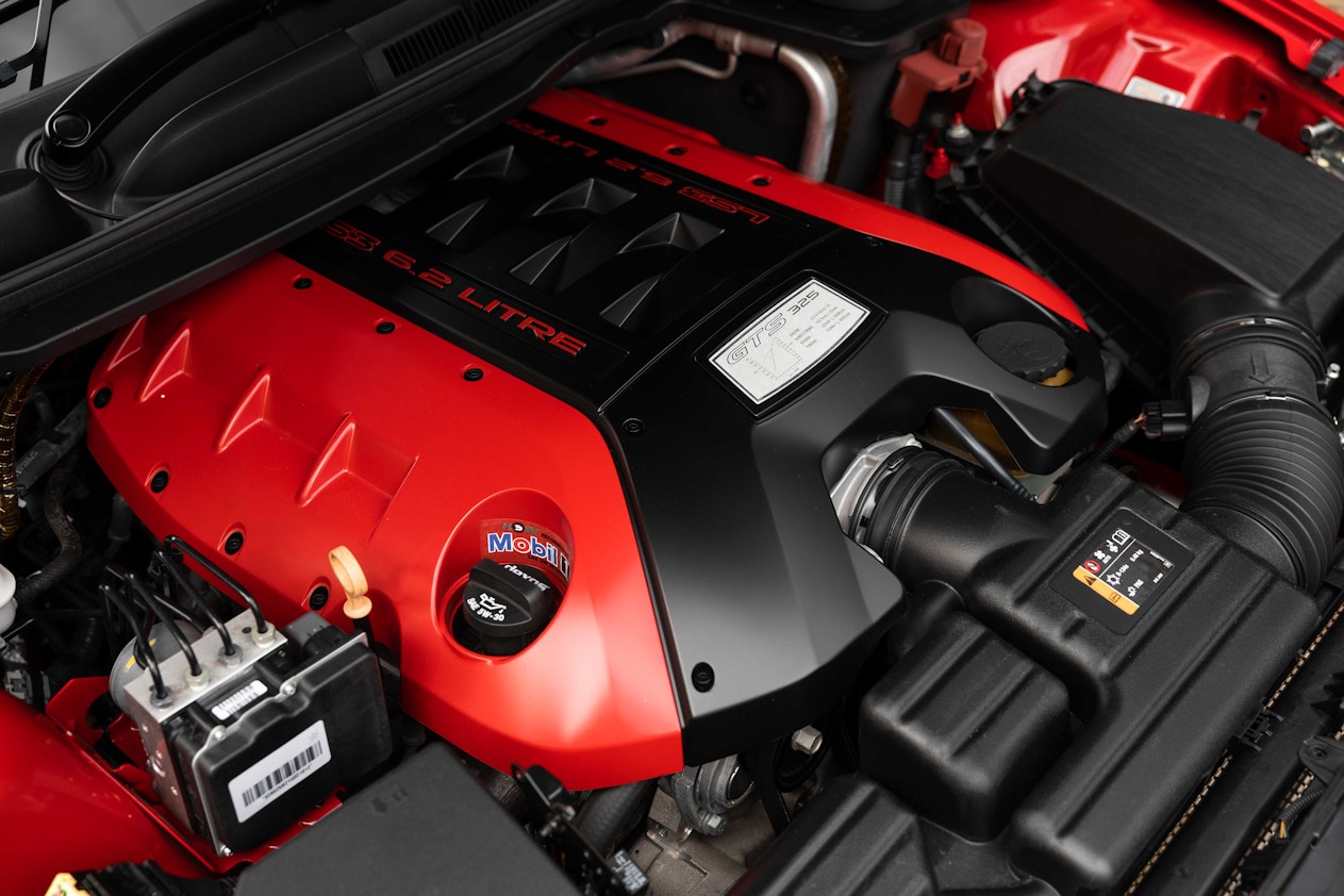 Per Holden Ve Ss HSV GTS Clubsport Gear Stivale D - Foto 7