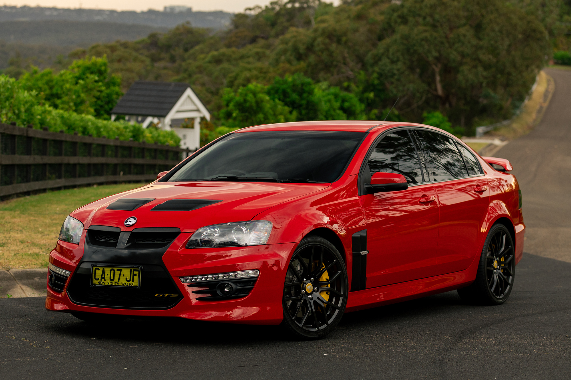 2012 Holden HSV VE GTS 25th A...