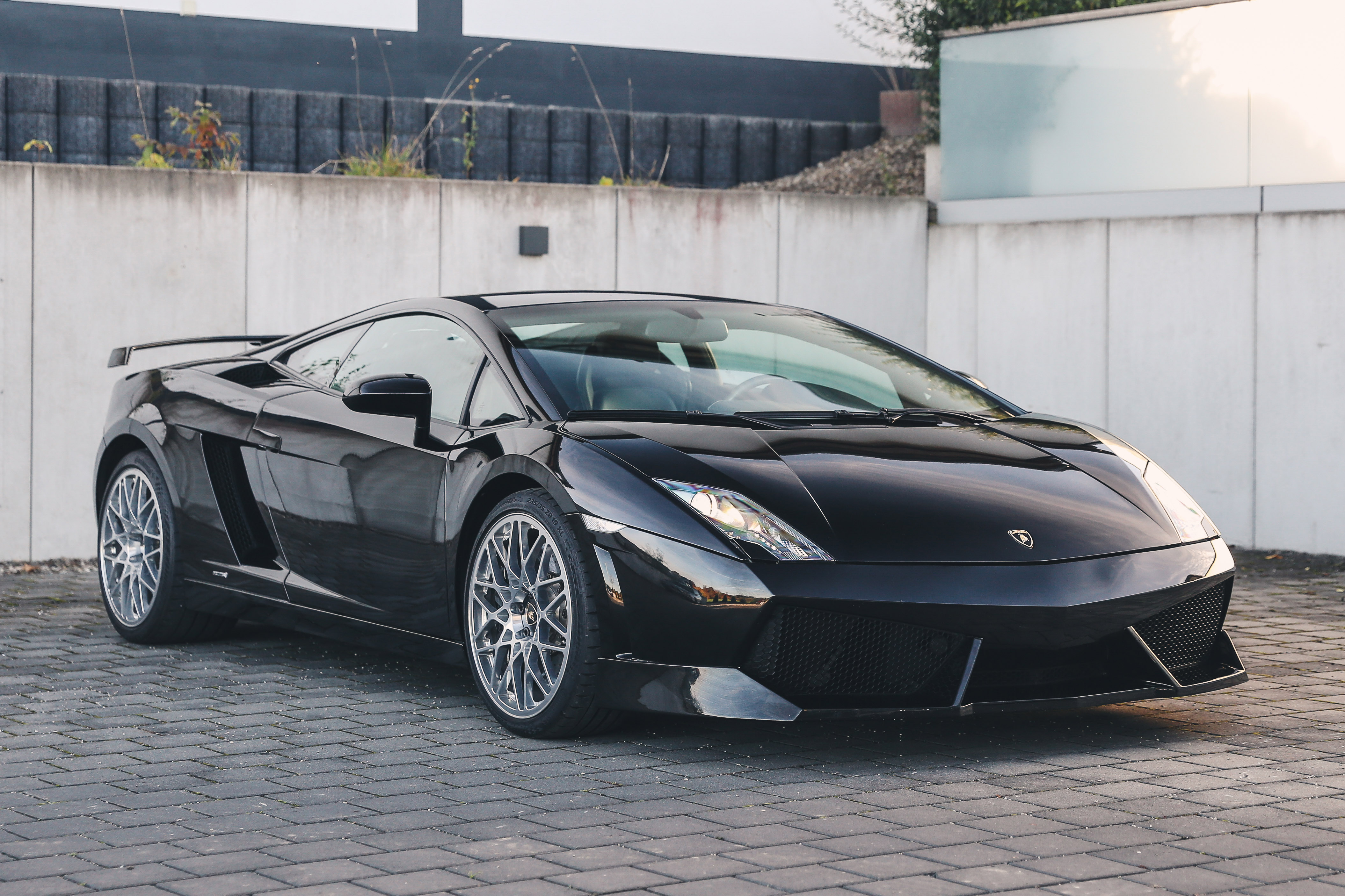 2008 Lamborghini Gallardo LP5...