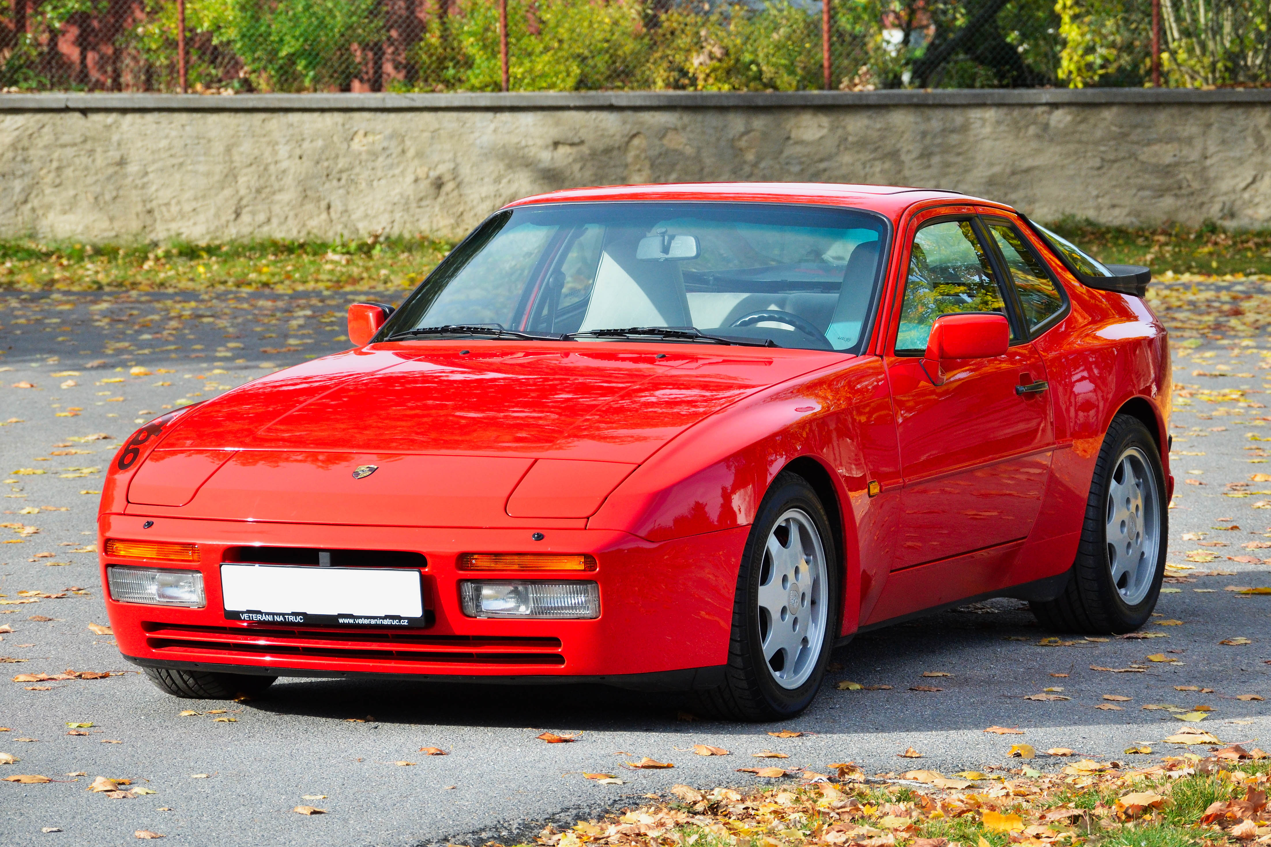 1989 Porsche 944 Turbo