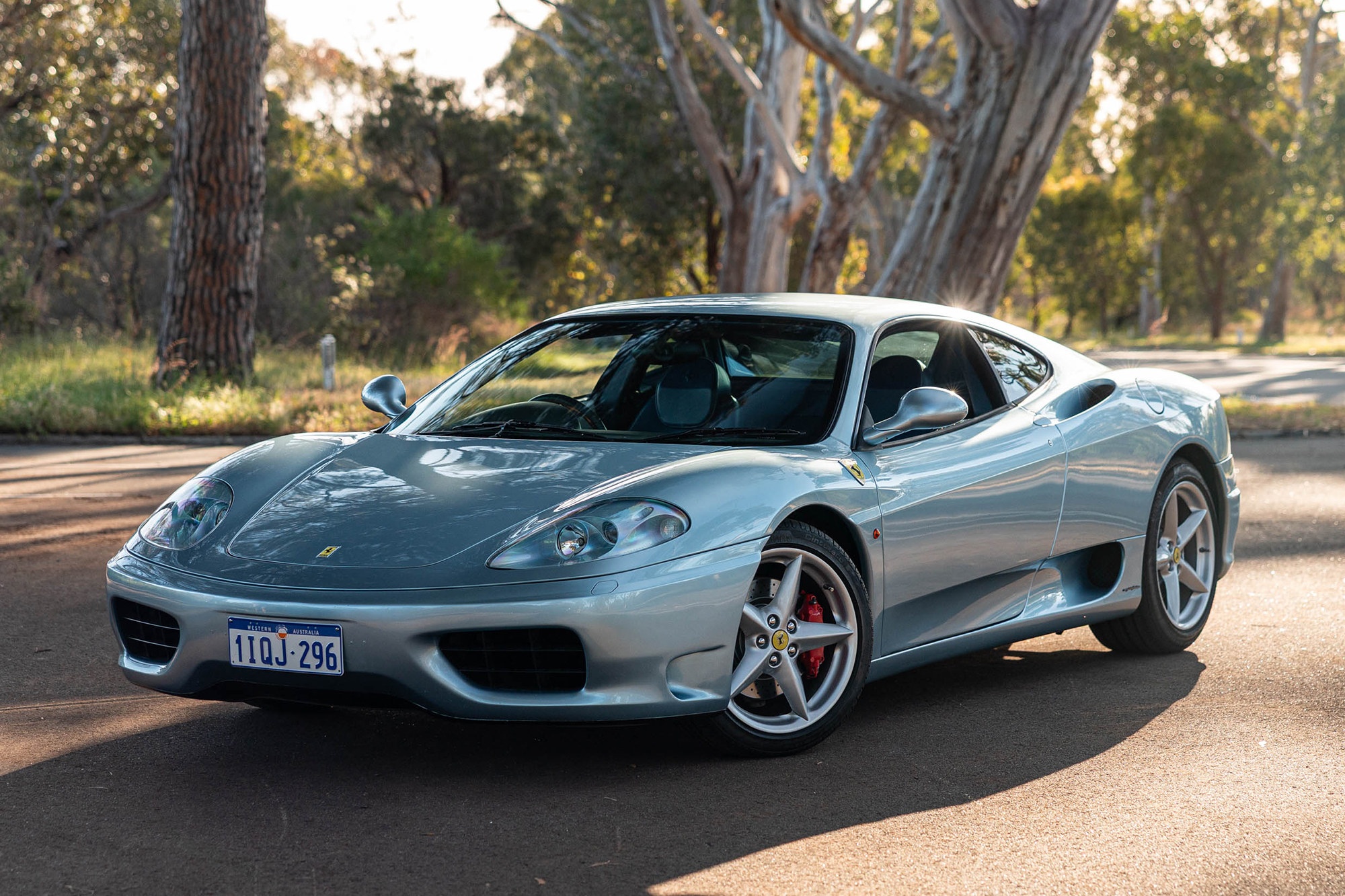 2000 Ferrari 360 Modena F1 - ...