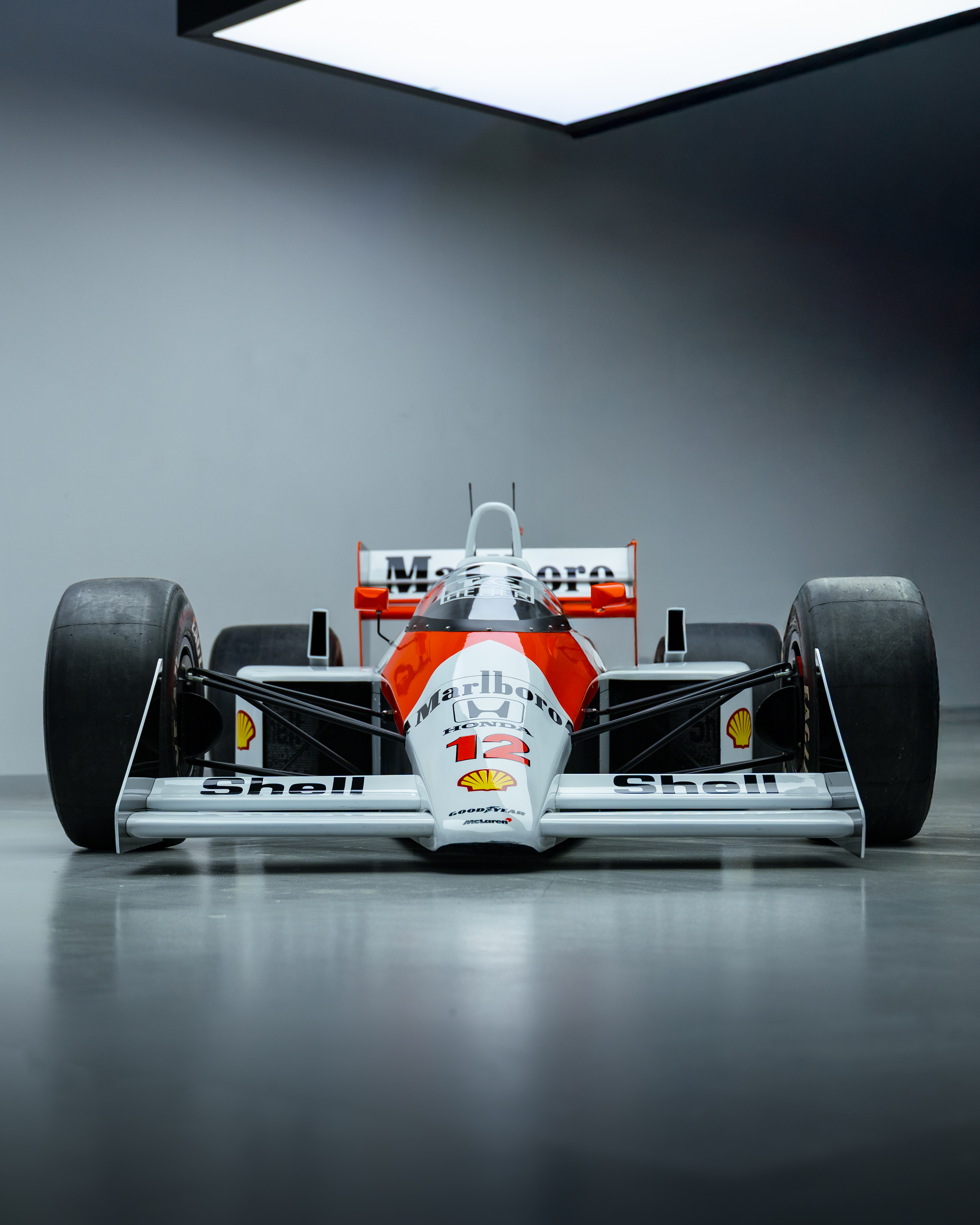 1988 McLaren MP4/4 - 1:1 Scale Replica for sale by auction in