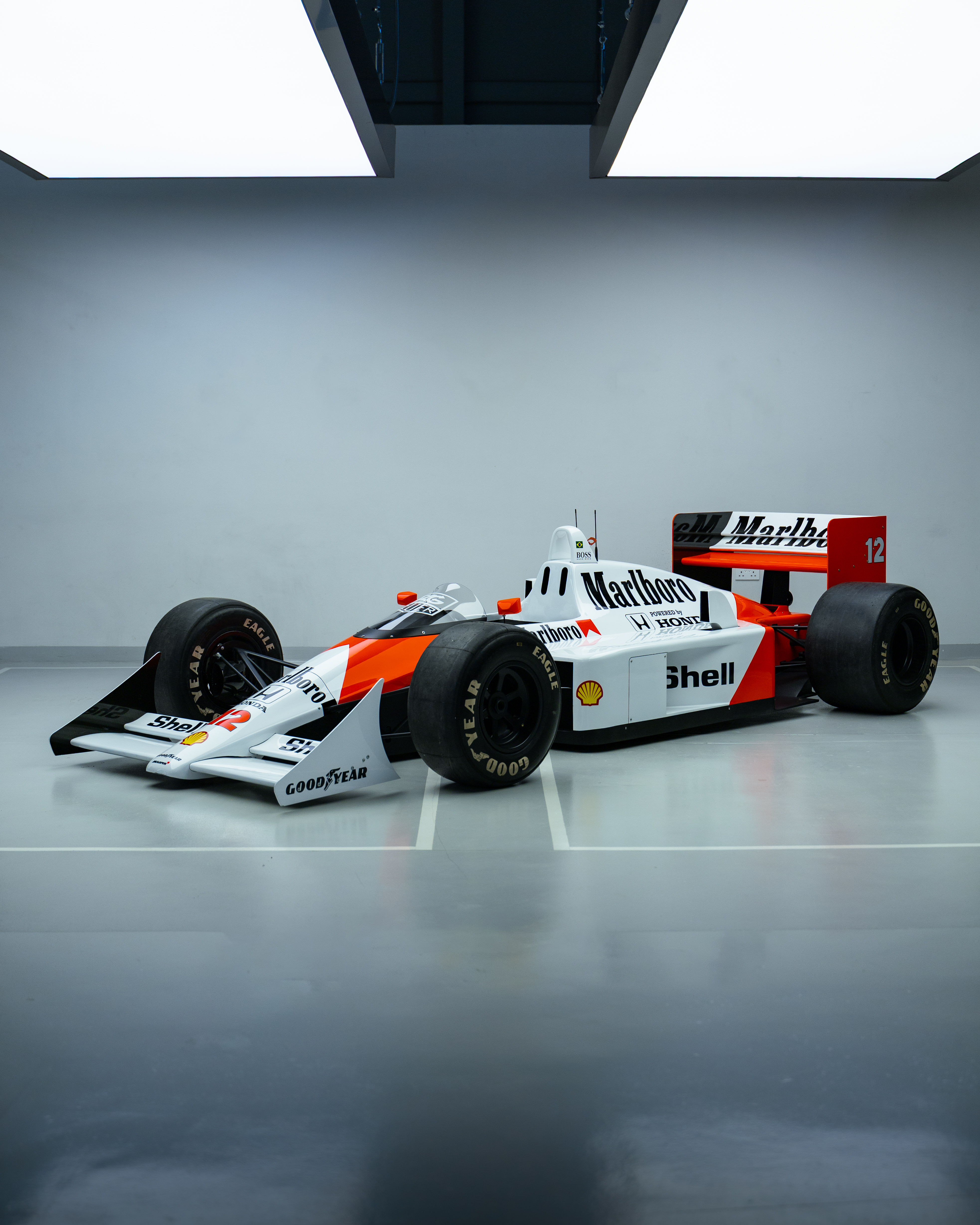 1988 McLaren MP4/4 - 1:1 Scale Replica for sale by auction in