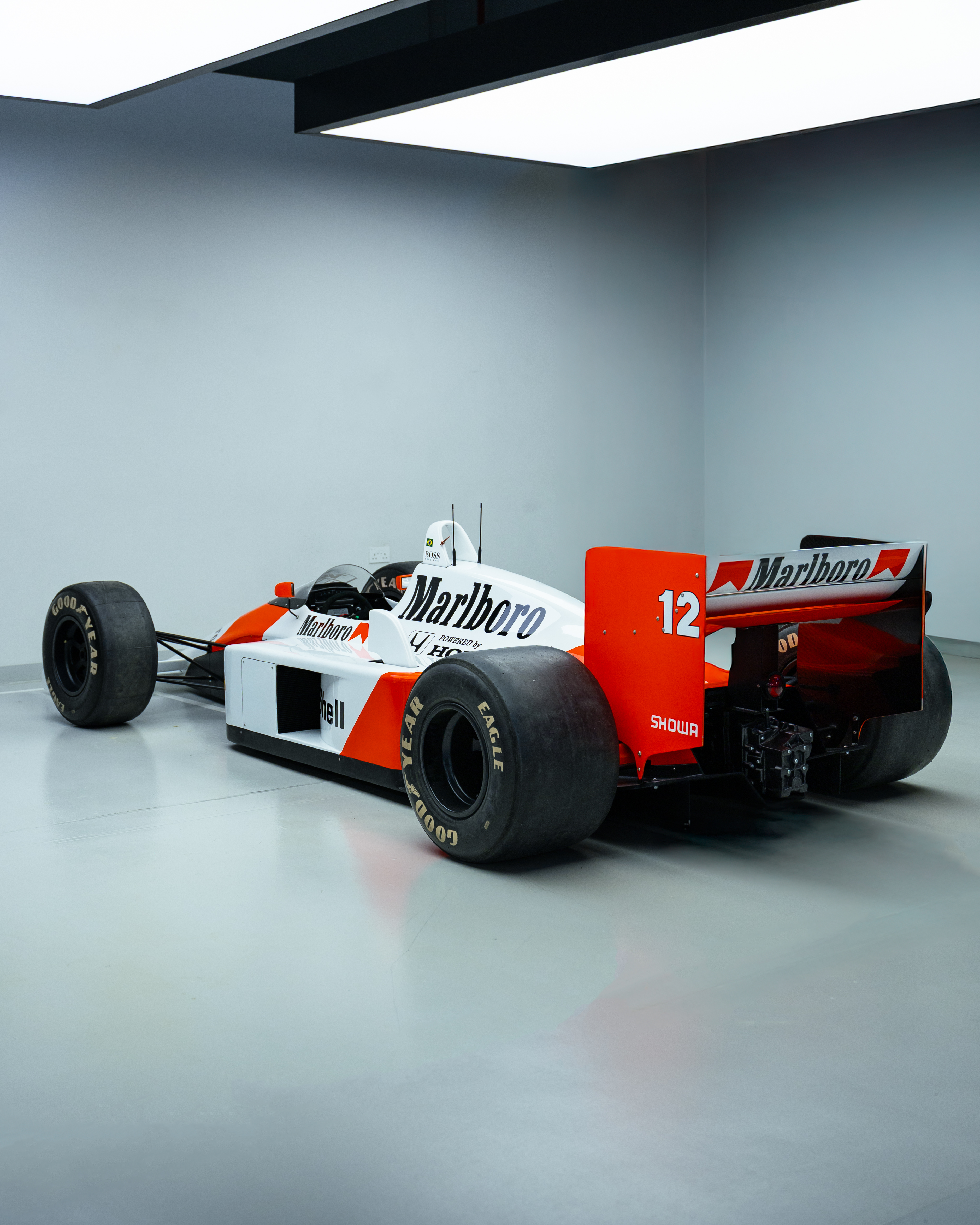 1988 McLaren MP4/4 - 1:1 Scale Replica for sale by auction in