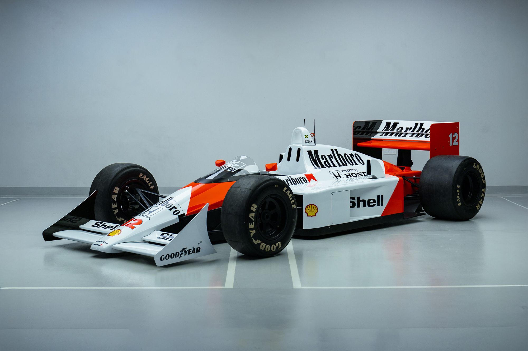 1988 McLaren MP4/4 - 1:1 Scale Replica for sale by auction in