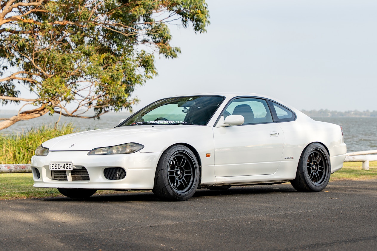 2000 Nissan Silvia (S15) Spec-R