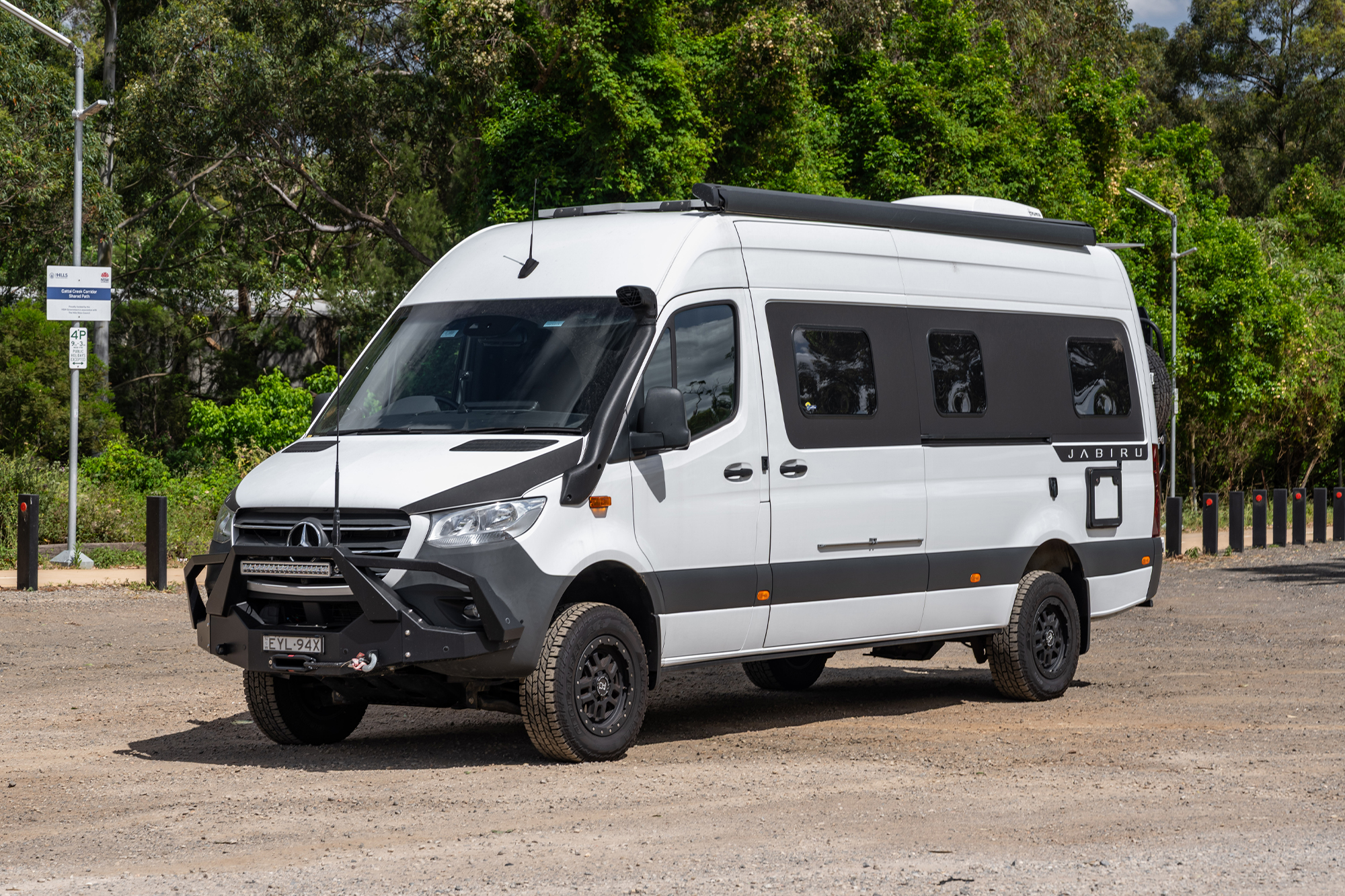 2023 Mercedes-Benz Sprinter 4...