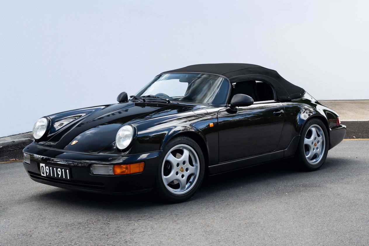 1993 Porsche 911 (964) Speedster