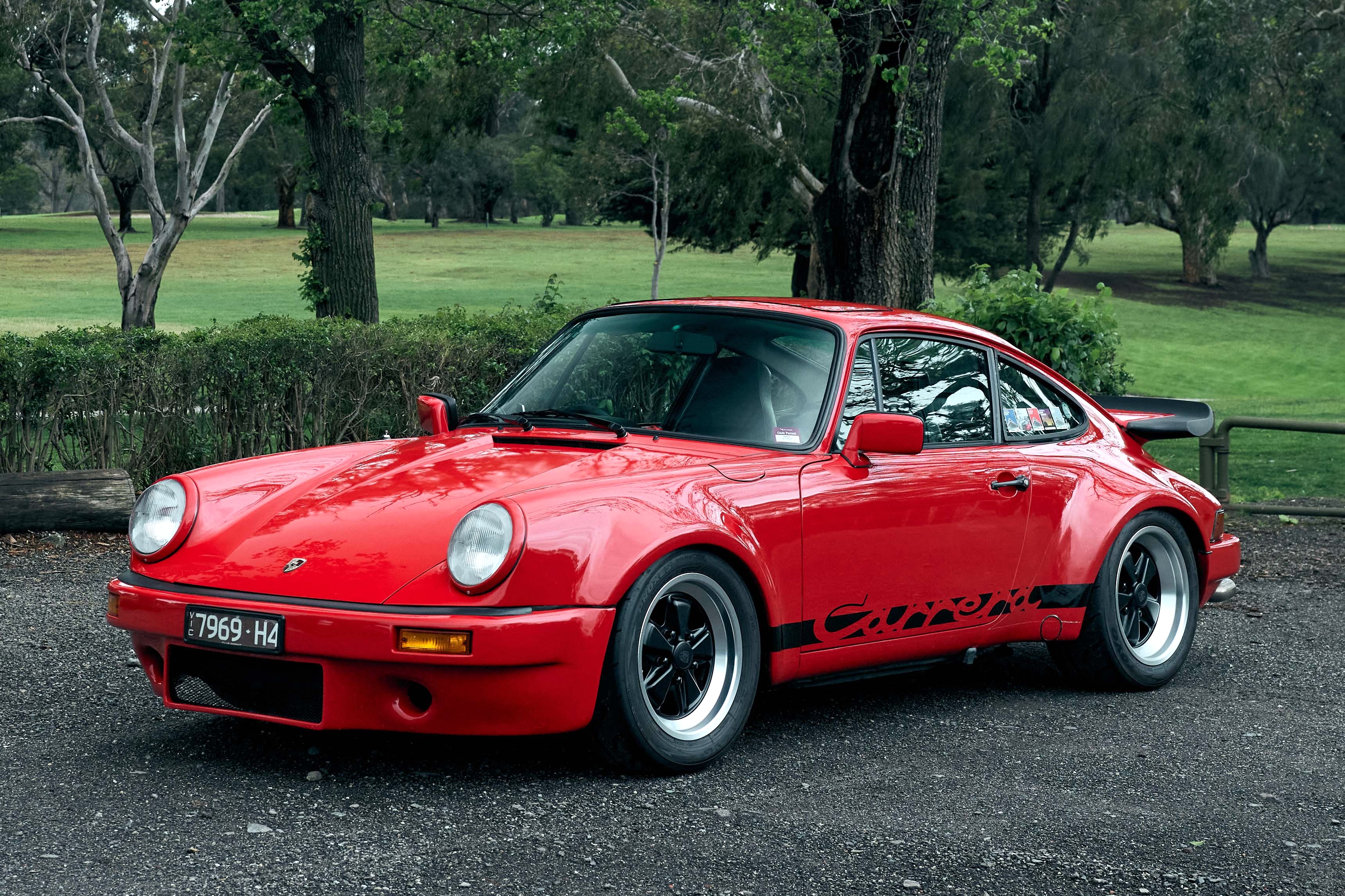 1979 Porsche 911 SC
