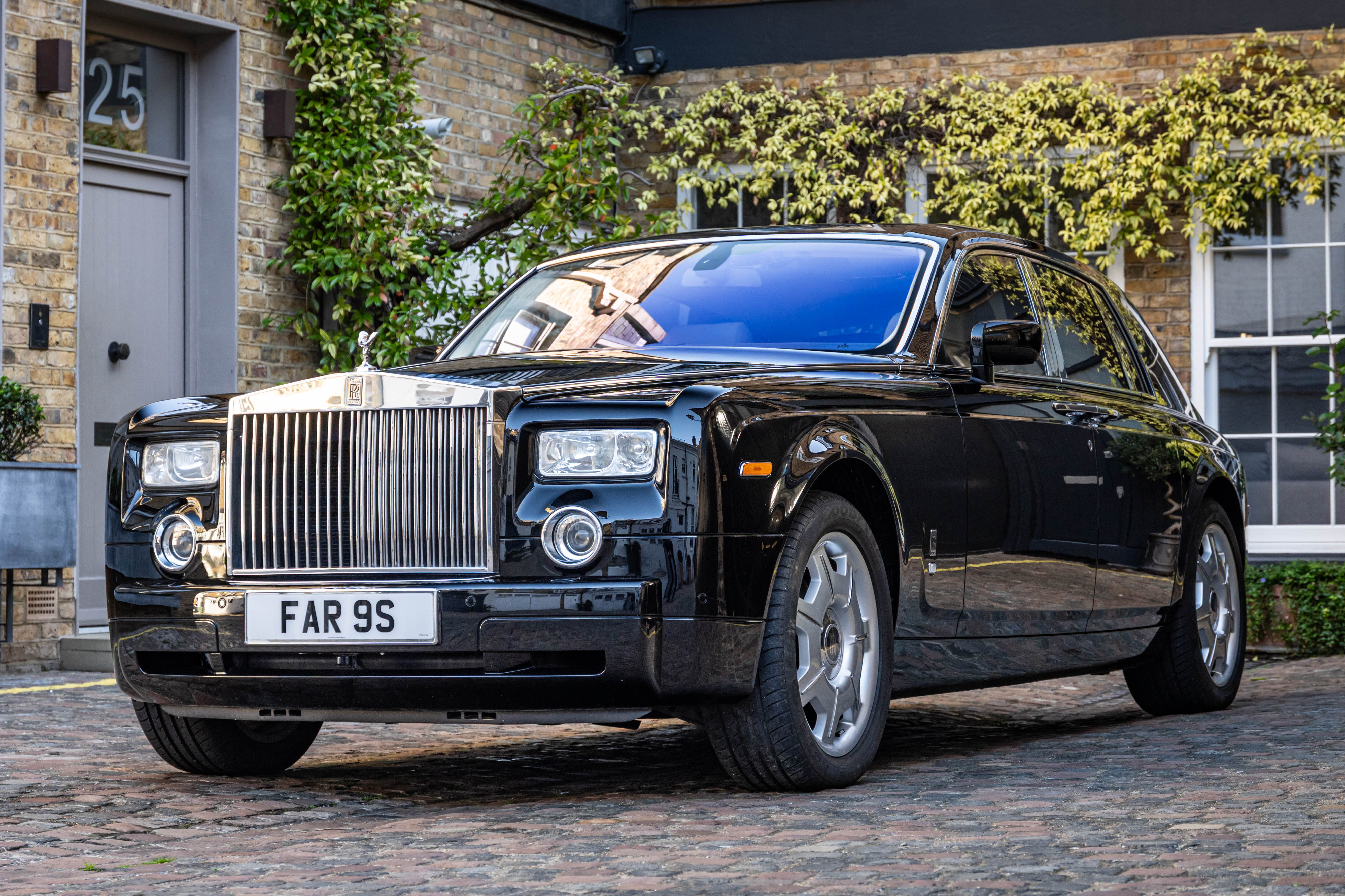 2007 Rolls-Royce Phantom - 21...