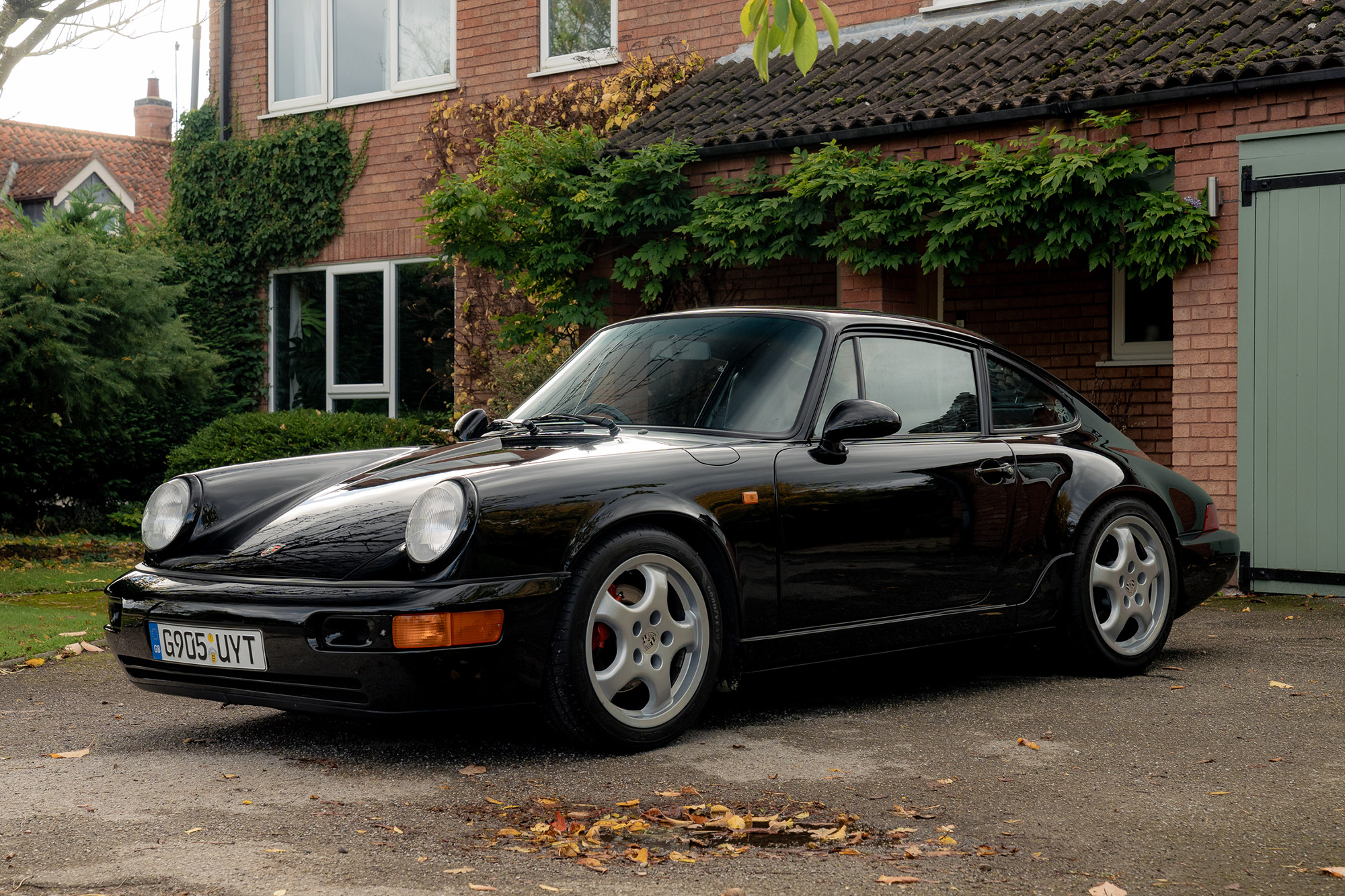 1989 Porsche 911 (964) Carrera 4