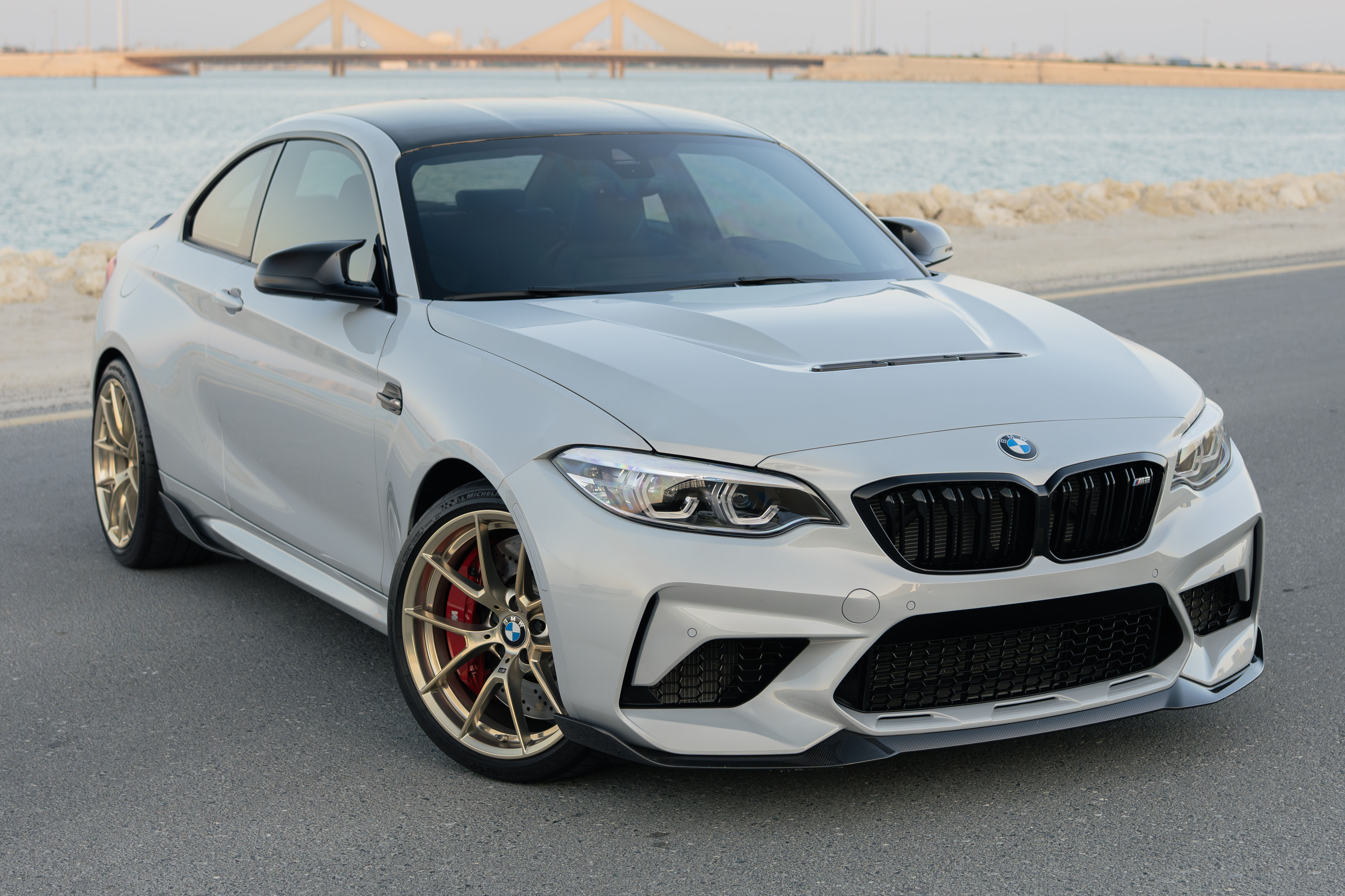 2020 BMW (F87) M2 CS - Manual