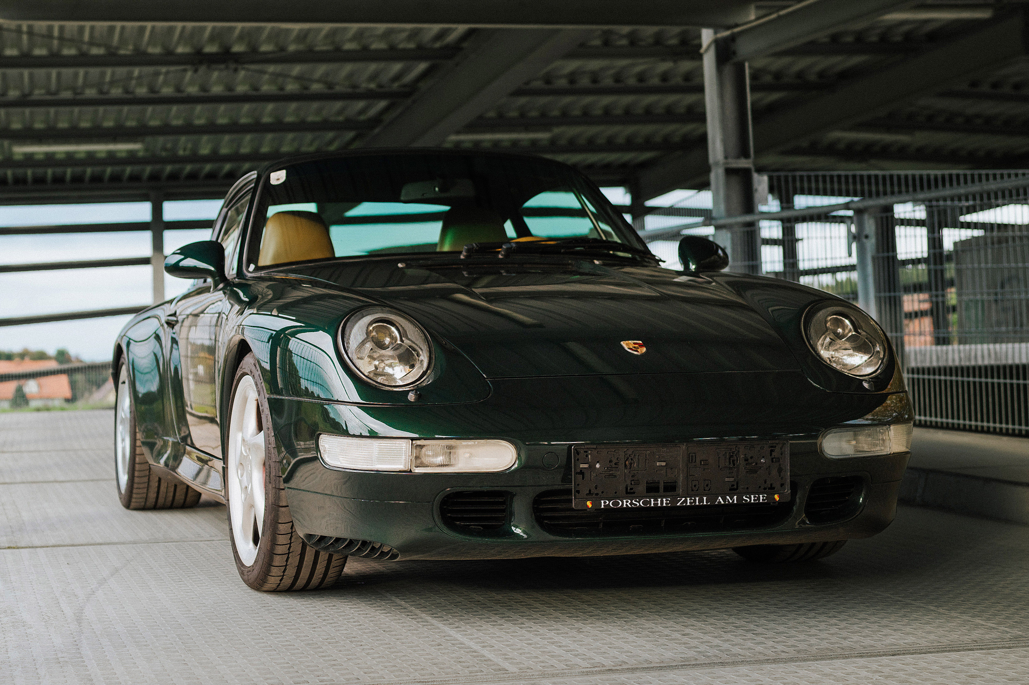 1997 Porsche 911 (993) Carrer...