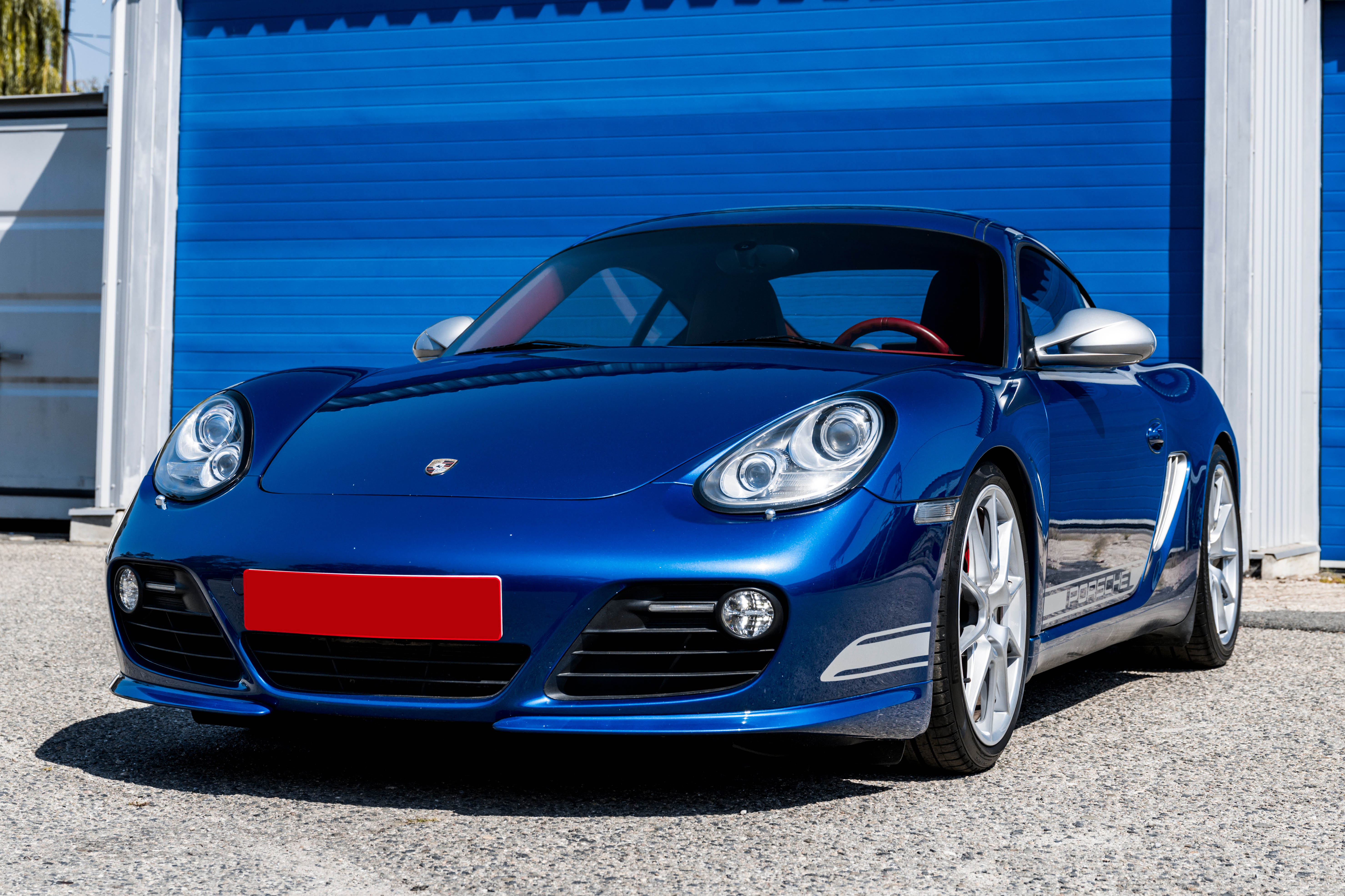 2011 Porsche (987) Cayman R