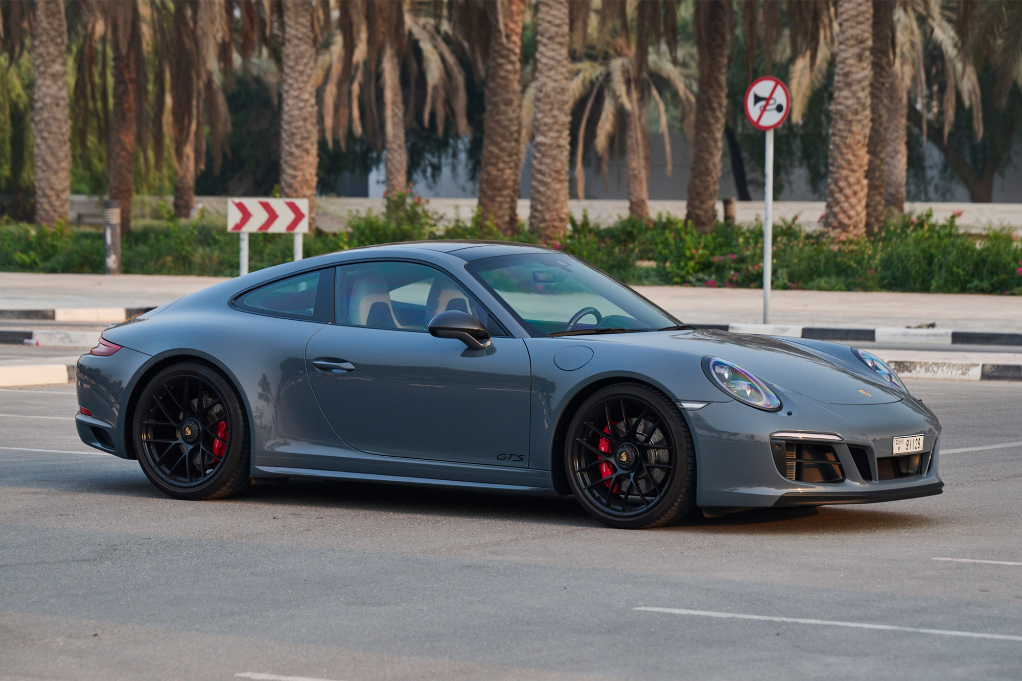 2018 Porsche 911 (991.2) Carr...