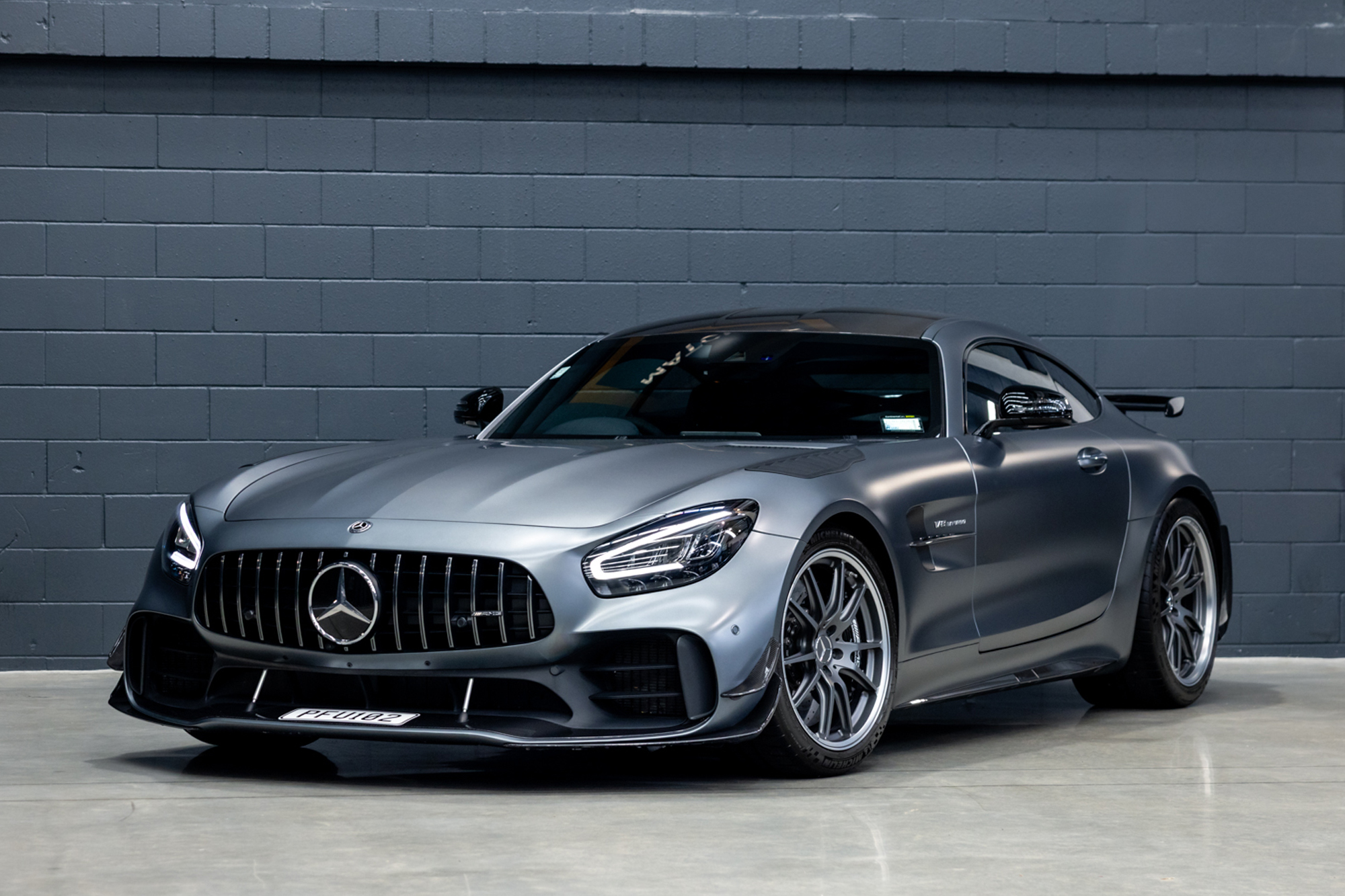 2020 Mercedes-AMG GT R Pro