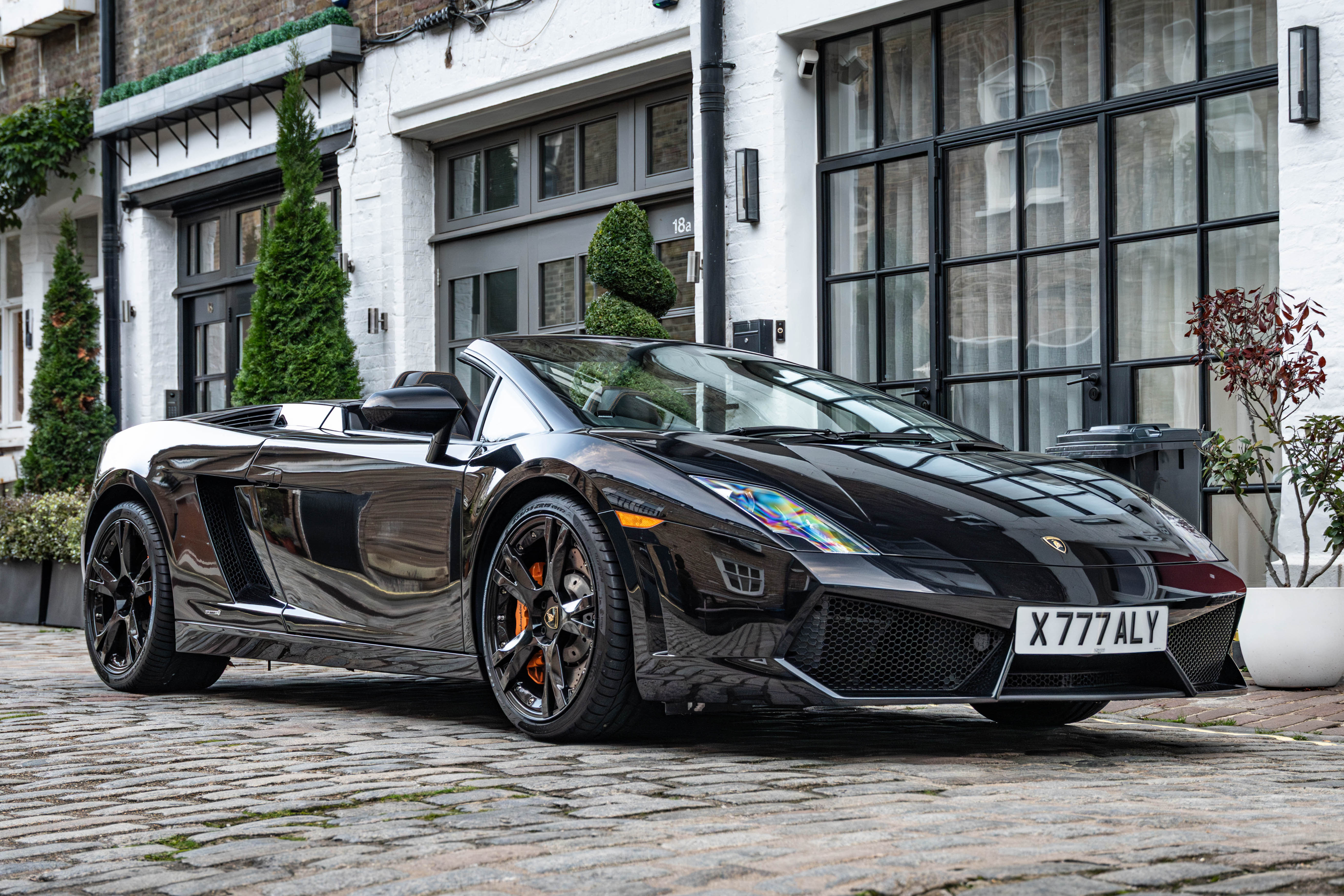 2012 Lamborghini Gallardo LP5...