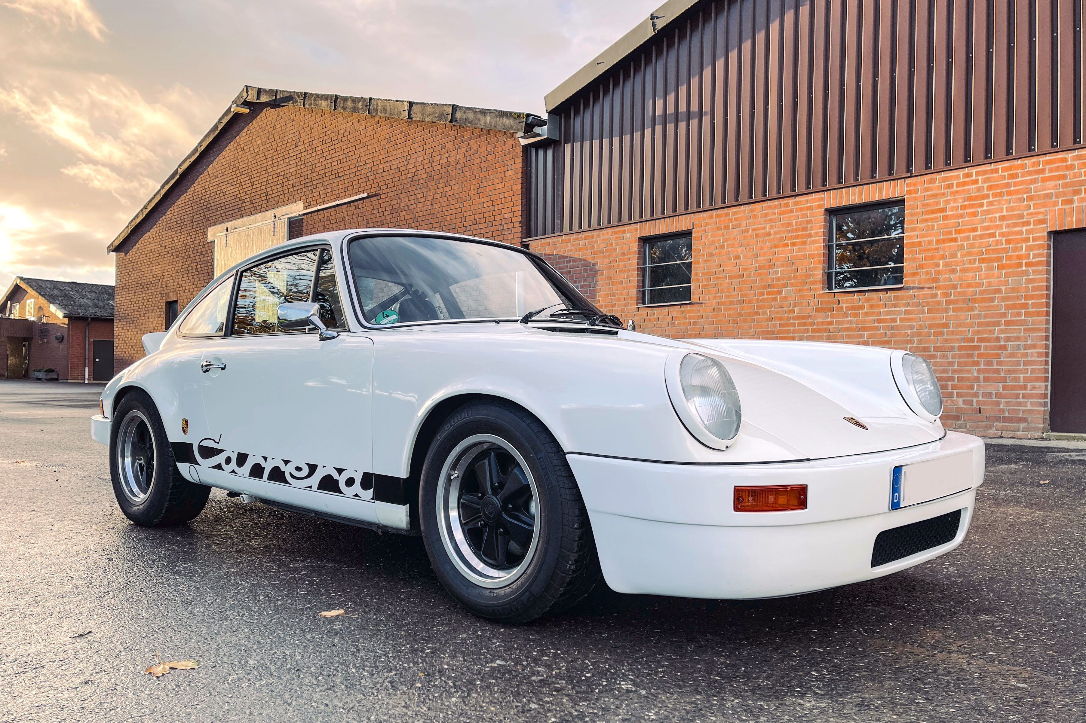 1974 Porsche 911 2.7