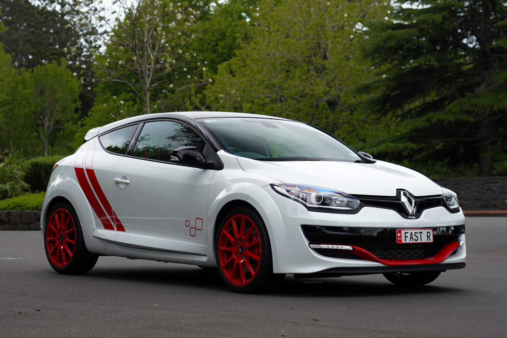 2016 Renaultsport Megane RS 2...
