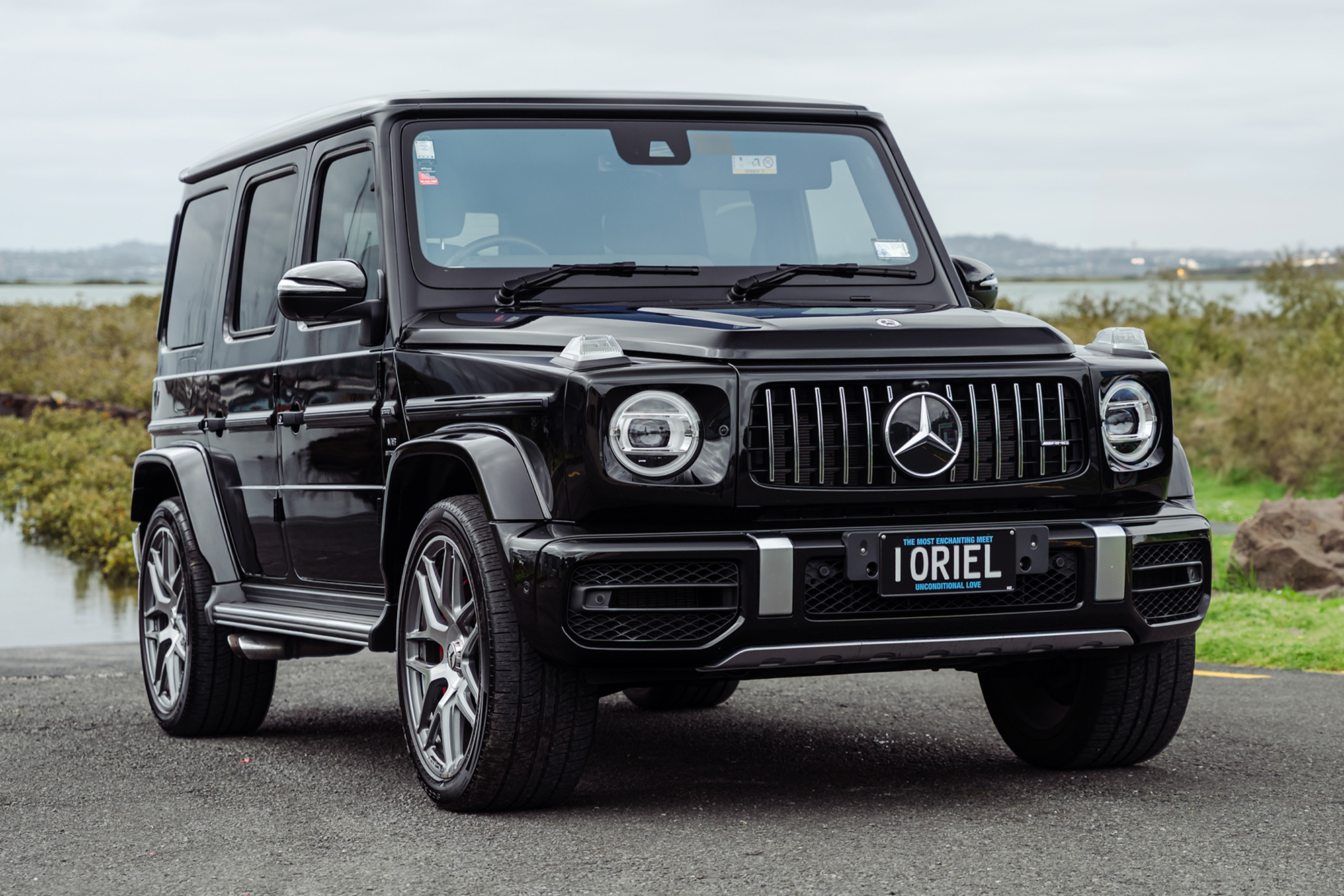 2024 Mercedes-Benz G63 AMG