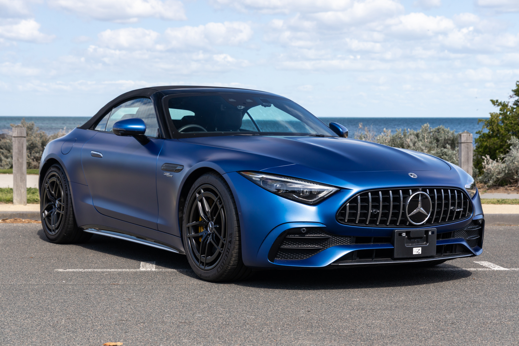 2023 Mercedes-AMG (R232) SL43