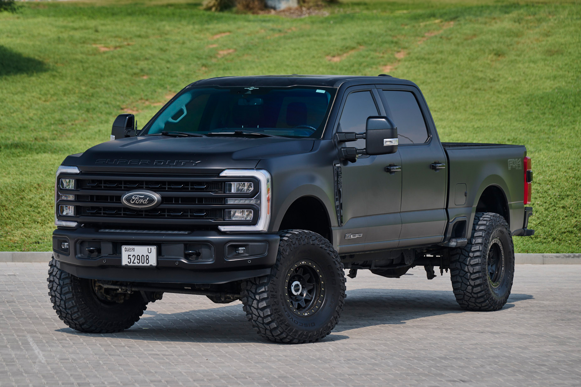 2024 2023 Ford F-250 Lariat F...