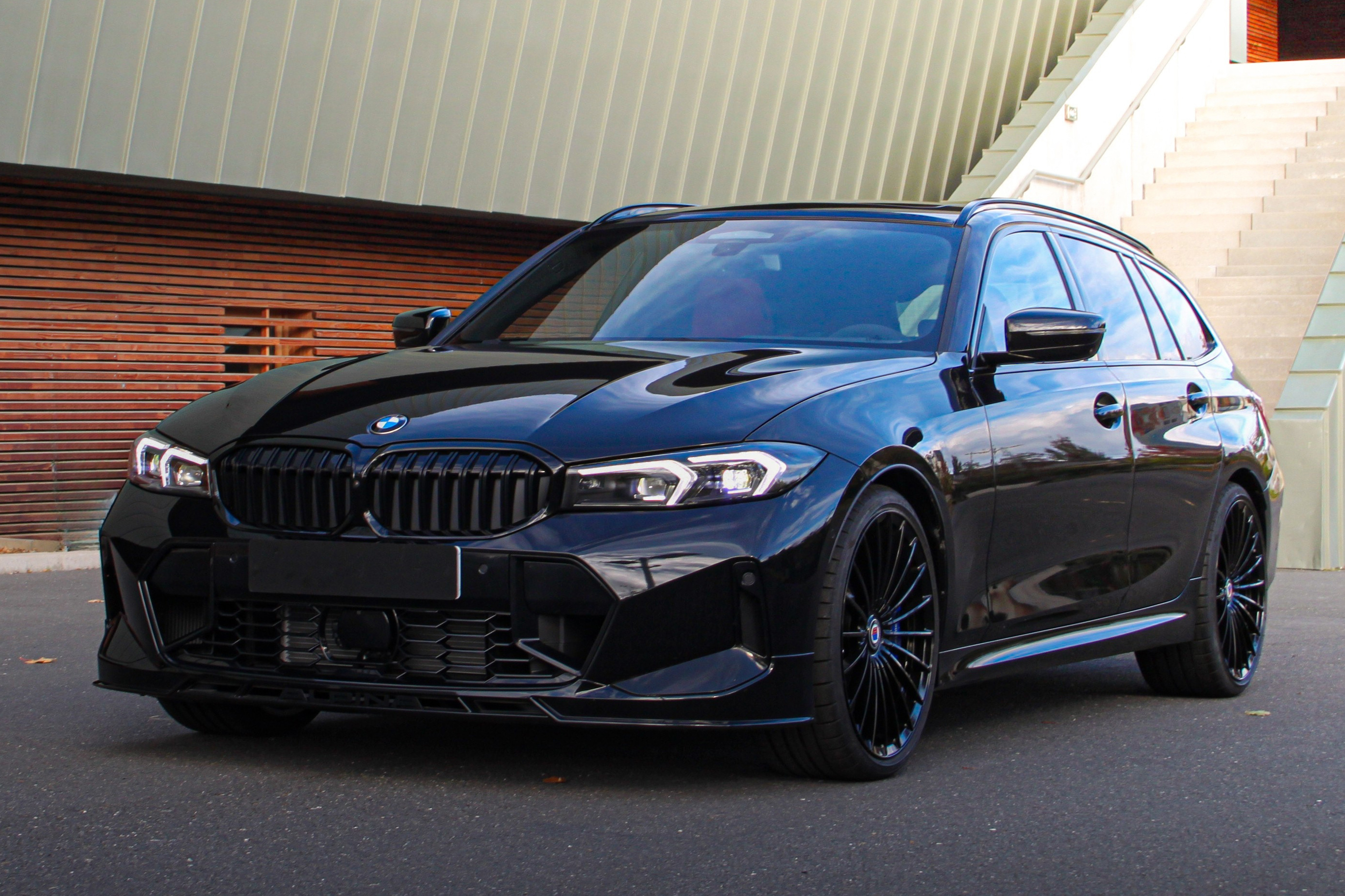 2024 BMW Alpina (G21) B3 BiTu...