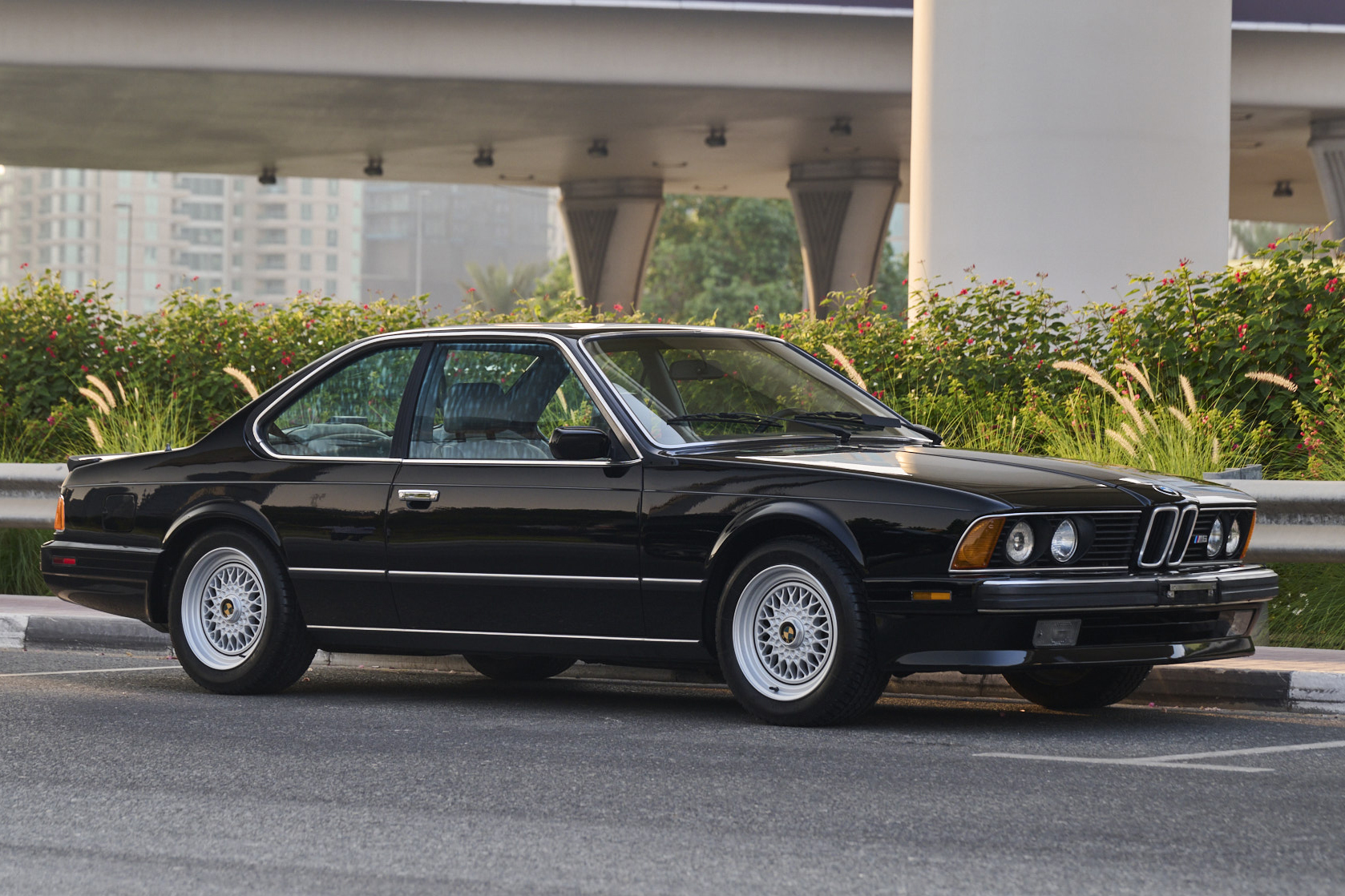 1988 BMW (E24) M6 - Manual