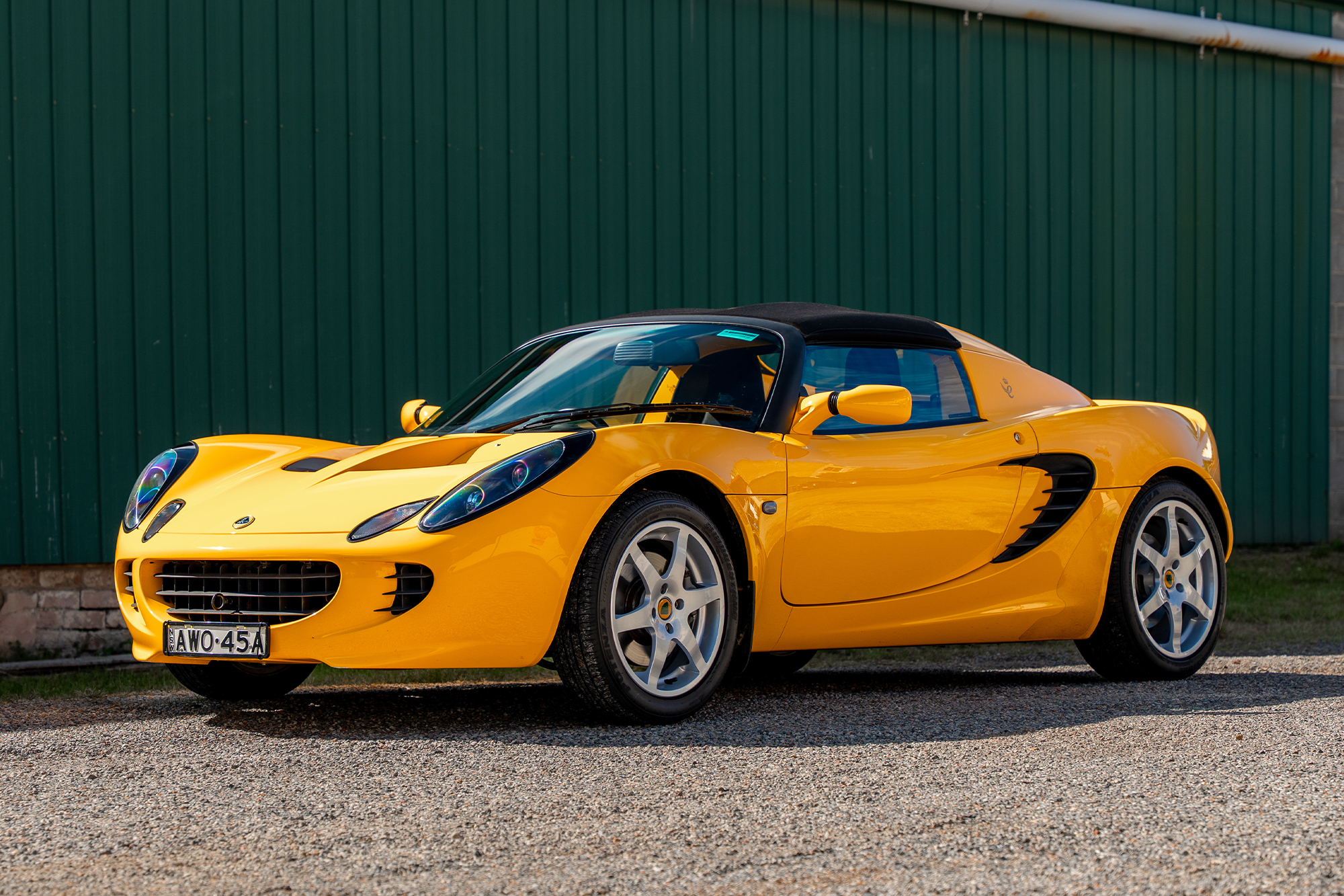 2004 Lotus Elise S2