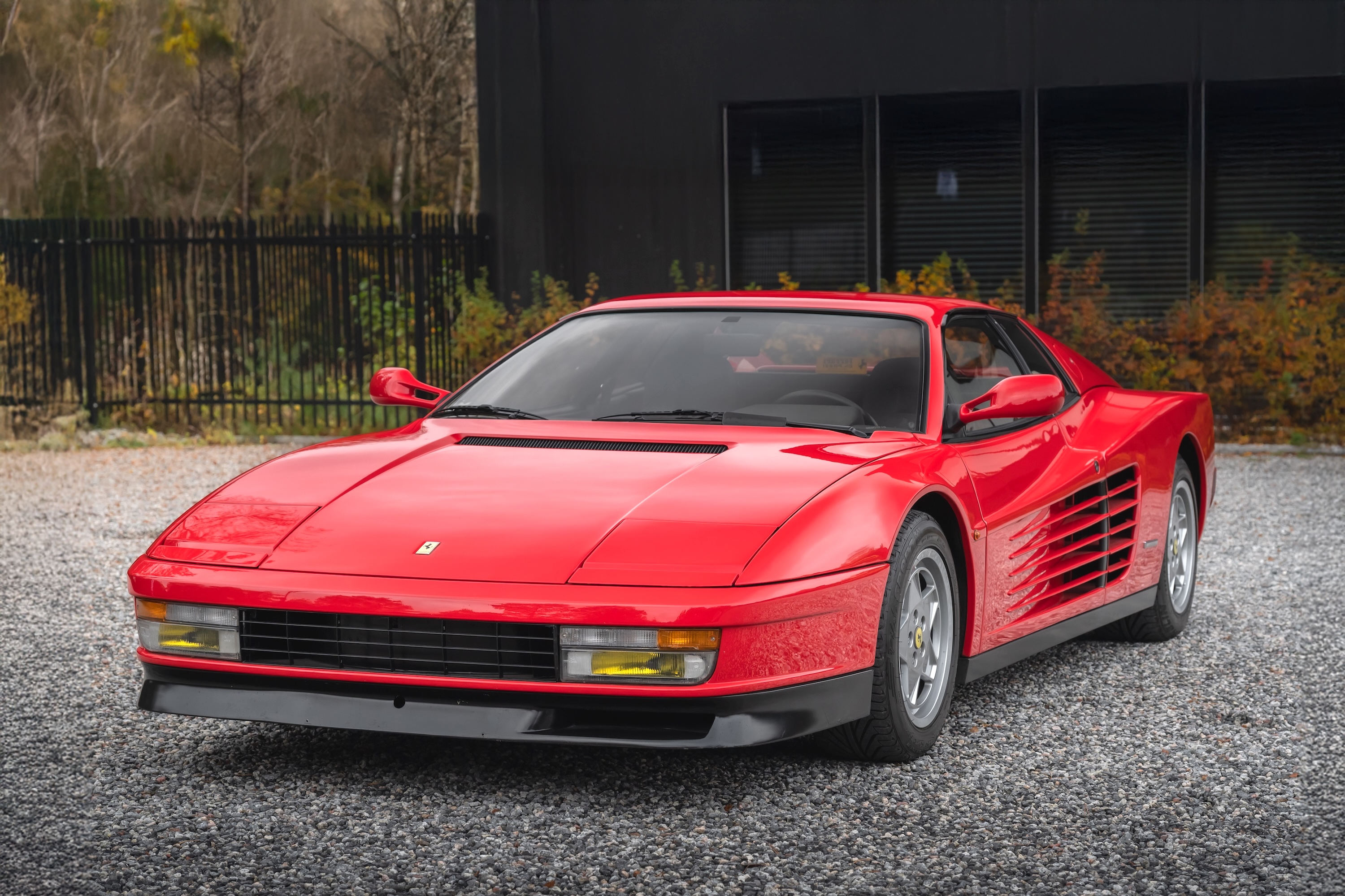 1991 Ferrari Testarossa